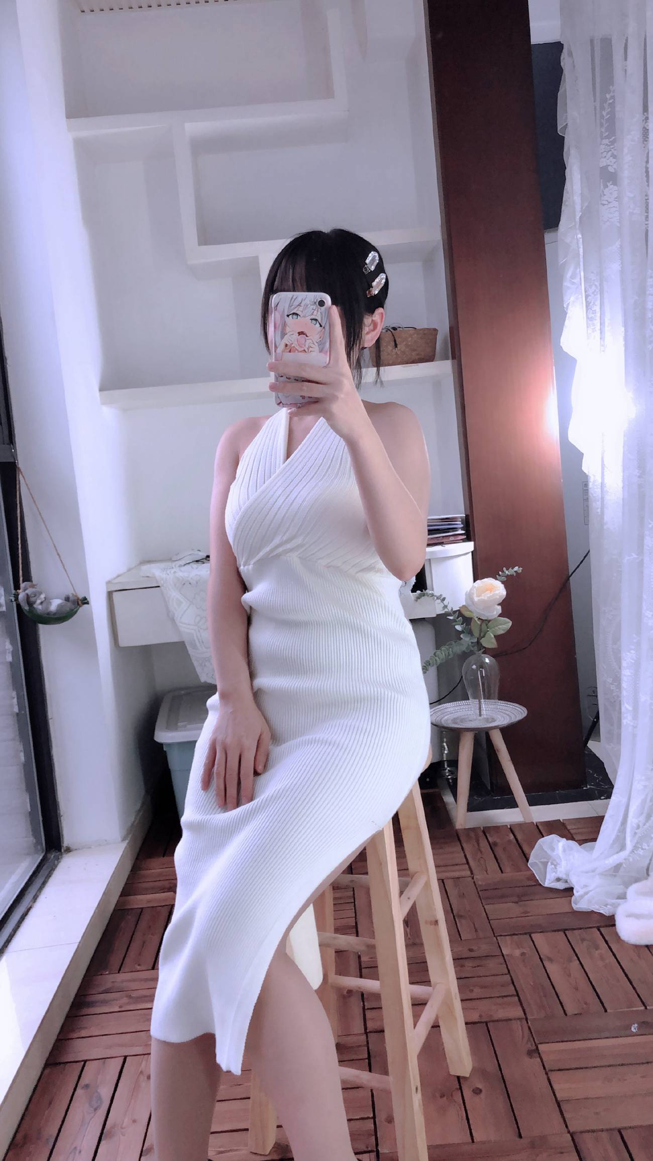 图片[47]-肉儿 – 初恋女友 [213P] – 速更版-美库