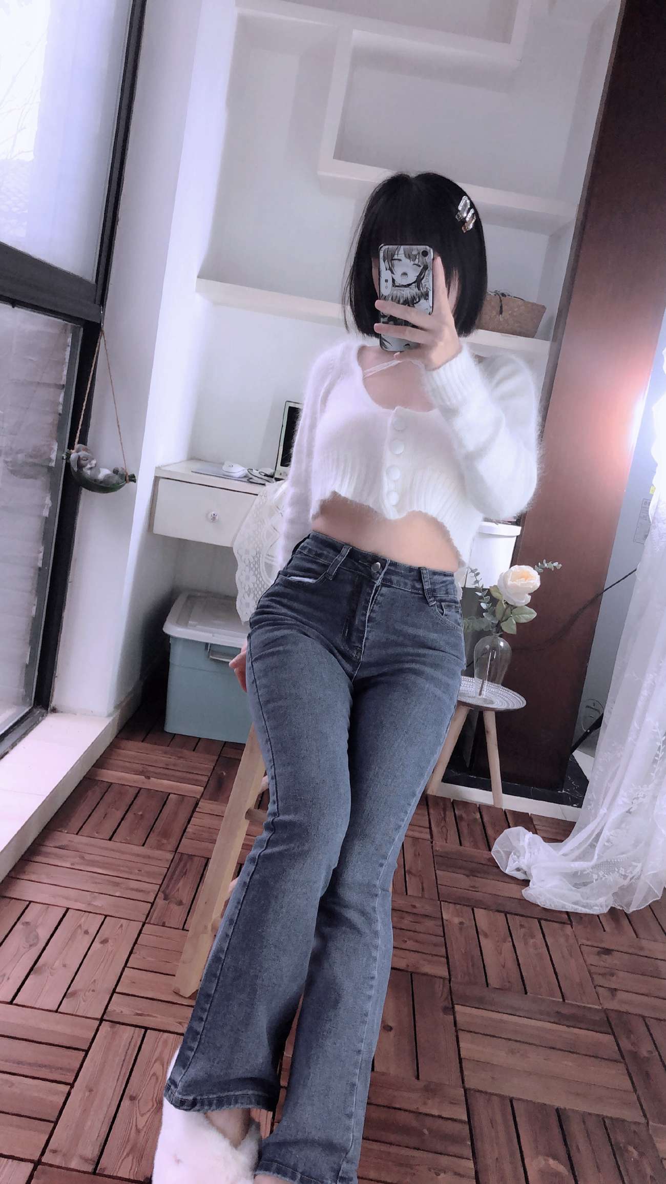 图片[49]-肉儿 – 初恋女友 [213P] – 速更版-美库