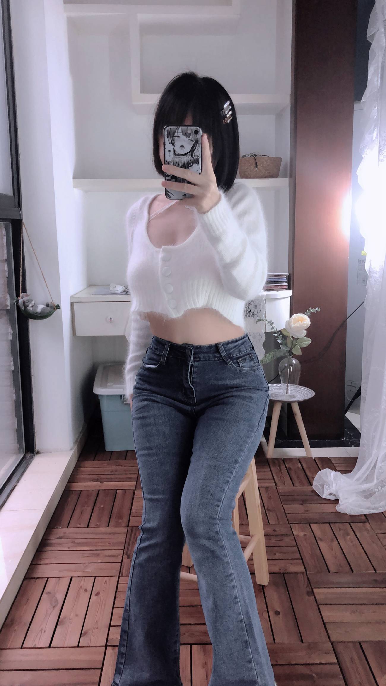 图片[50]-肉儿 – 初恋女友 [213P] – 速更版-美库