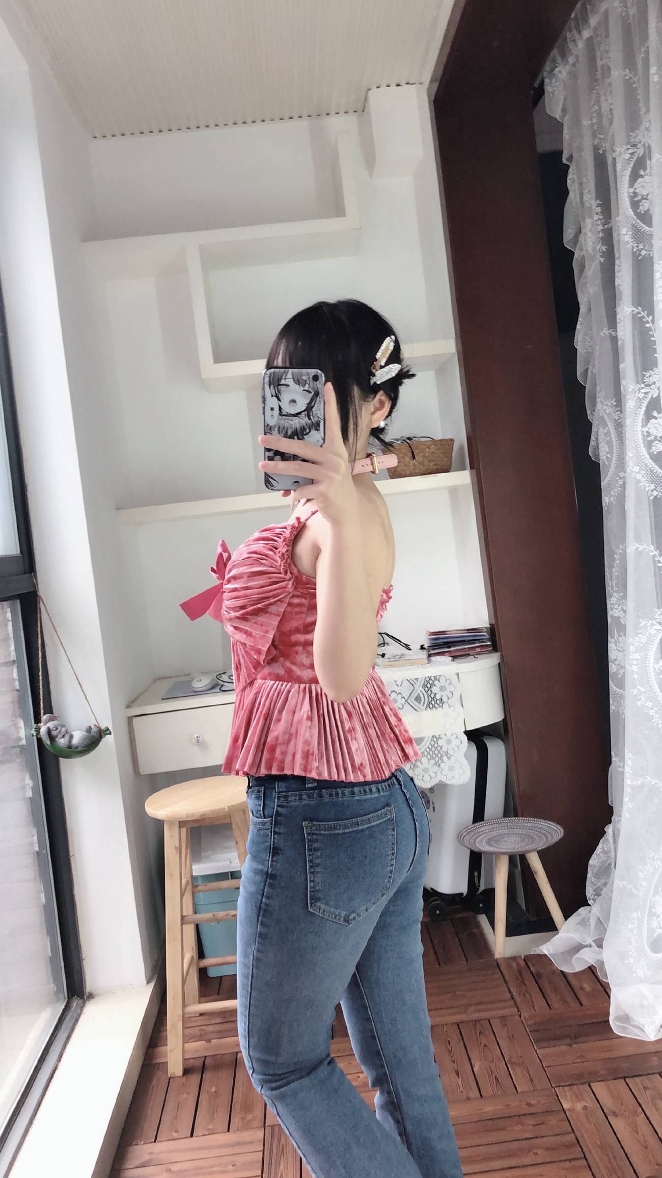 图片[54]-肉儿 – 初恋女友 [213P] – 速更版-美库