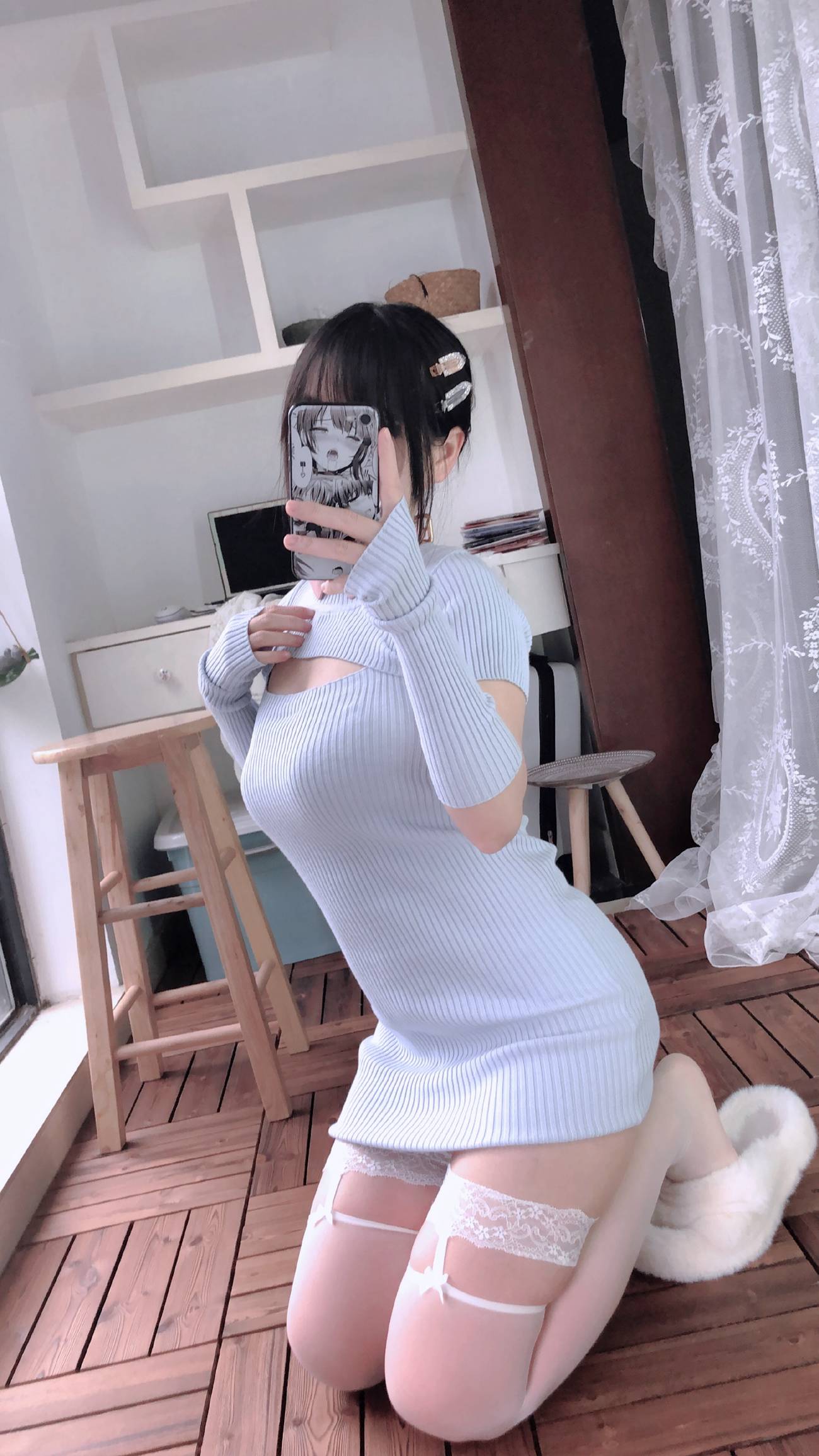 图片[55]-肉儿 – 初恋女友 [213P] – 速更版-美库