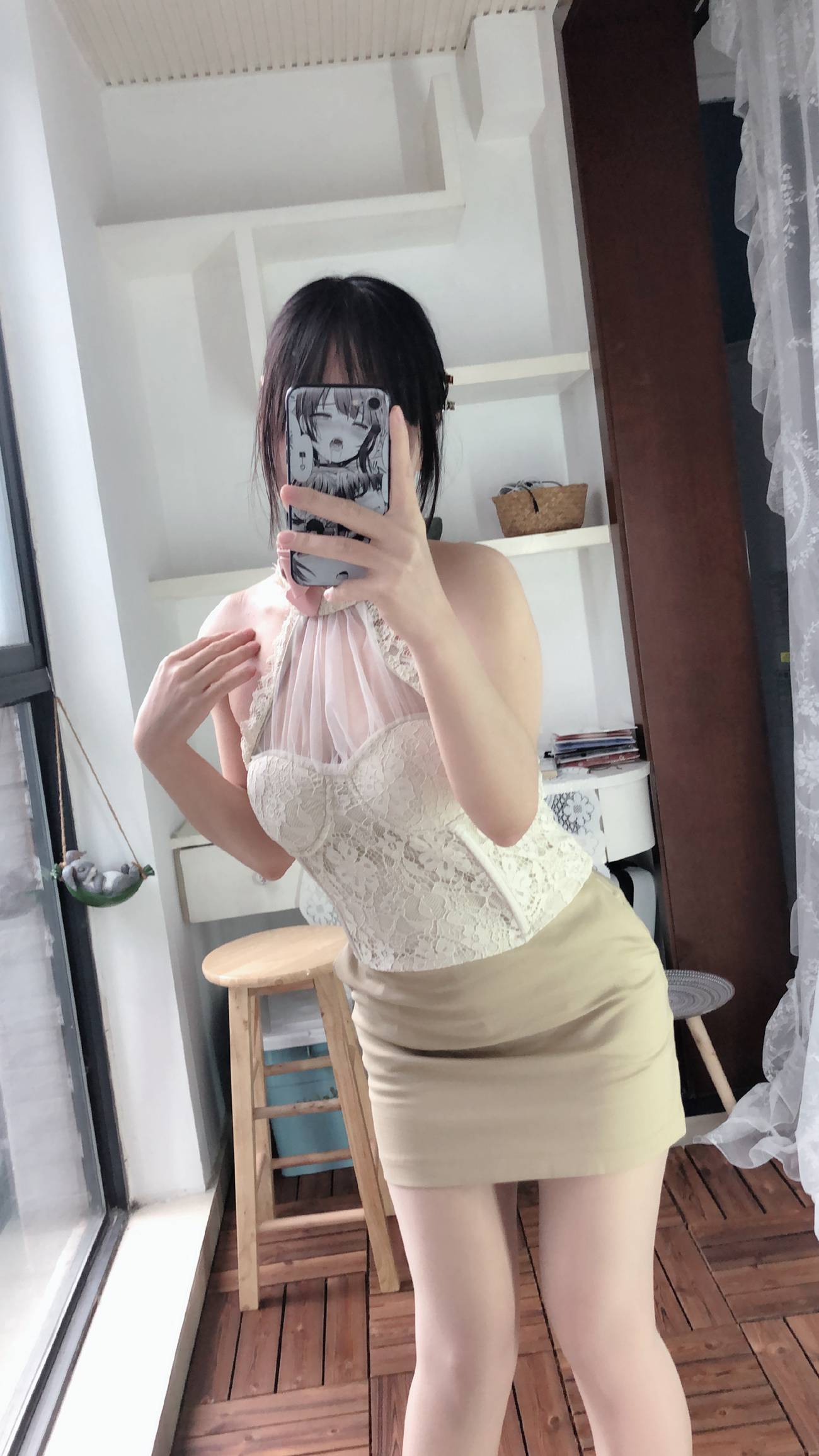 图片[60]-肉儿 – 初恋女友 [213P] – 速更版-美库