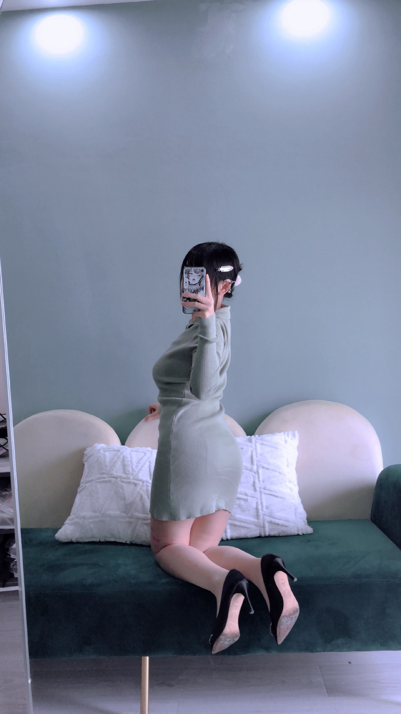 图片[61]-肉儿 – 初恋女友 [213P] – 速更版-美库