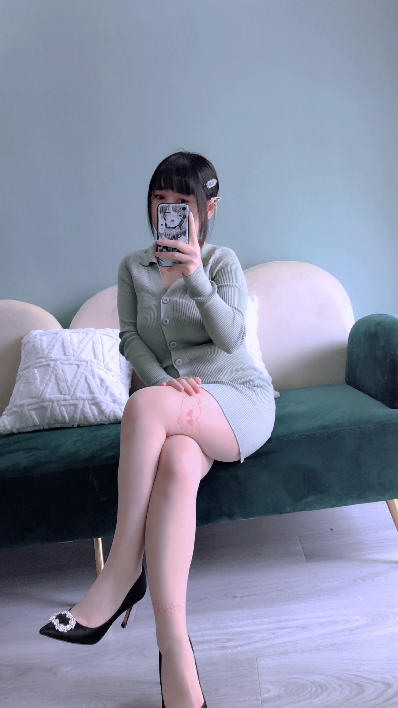 图片[63]-肉儿 – 初恋女友 [213P] – 速更版-美库