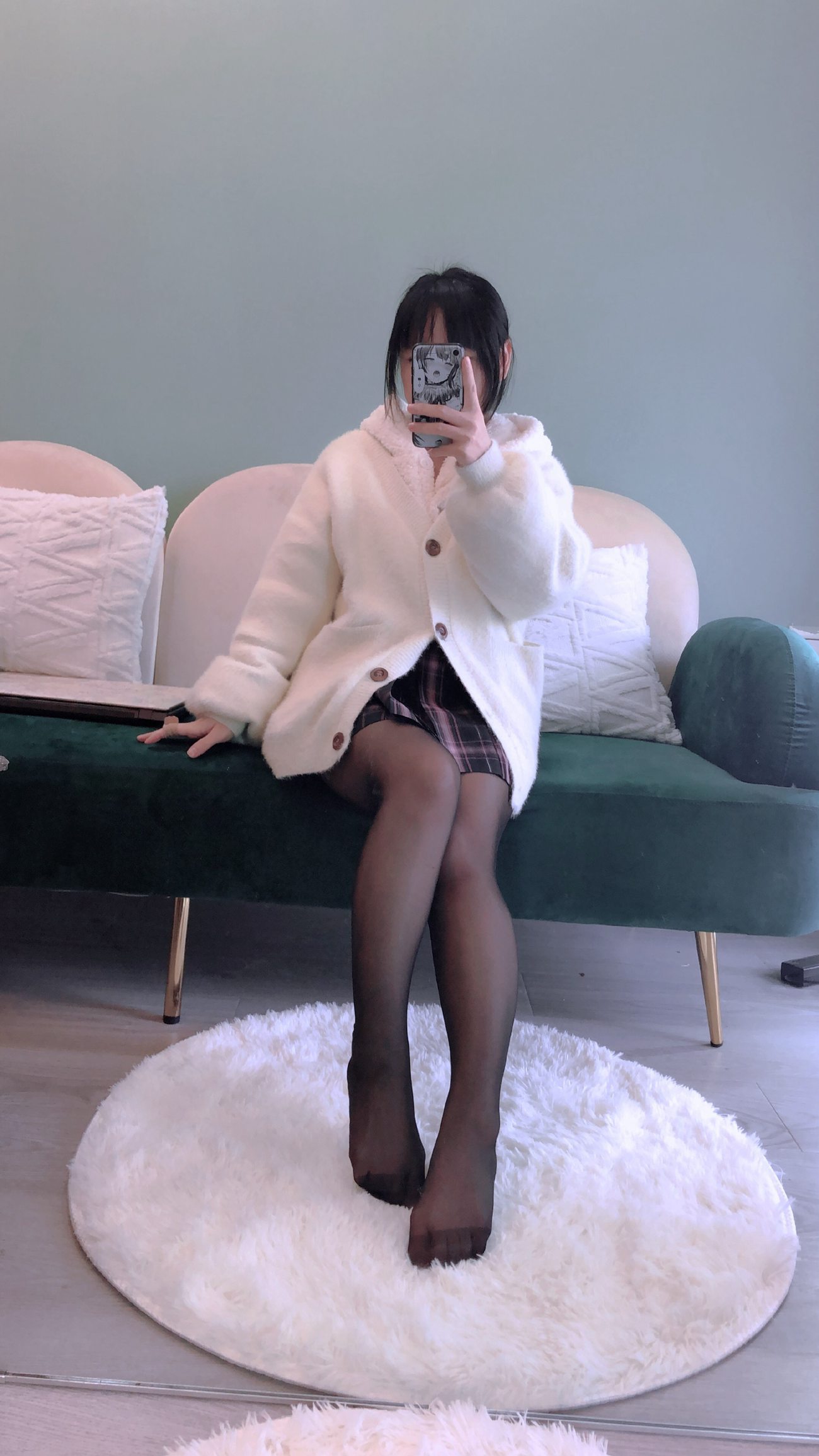 图片[66]-肉儿 – 初恋女友 [213P] – 速更版-美库