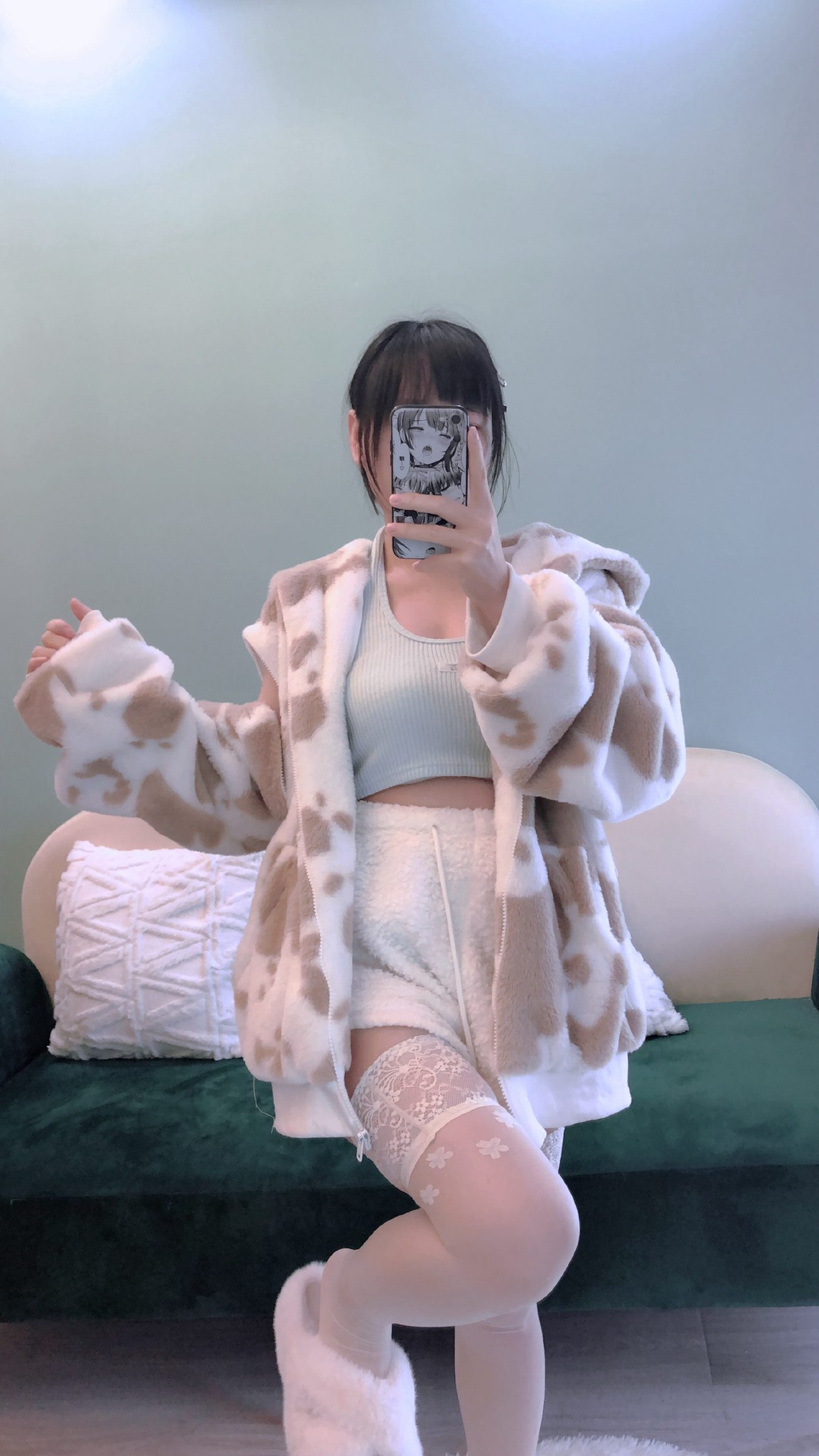 图片[67]-肉儿 – 初恋女友 [213P] – 速更版-美库