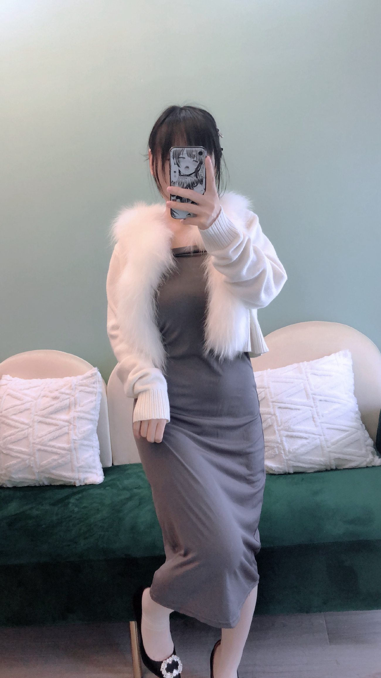 图片[69]-肉儿 – 初恋女友 [213P] – 速更版-美库