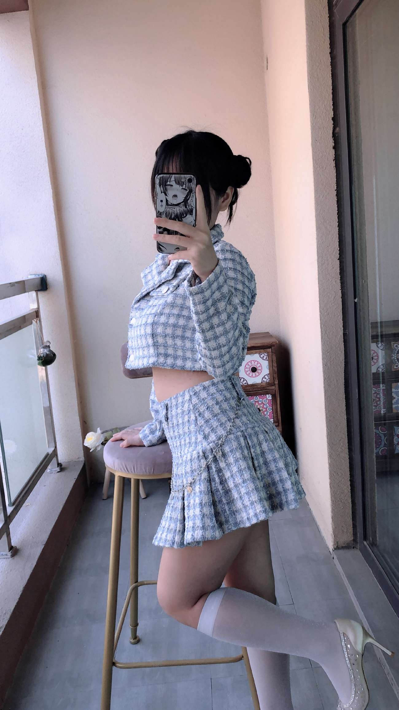 图片[76]-肉儿 – 初恋女友 [213P] – 速更版-美库