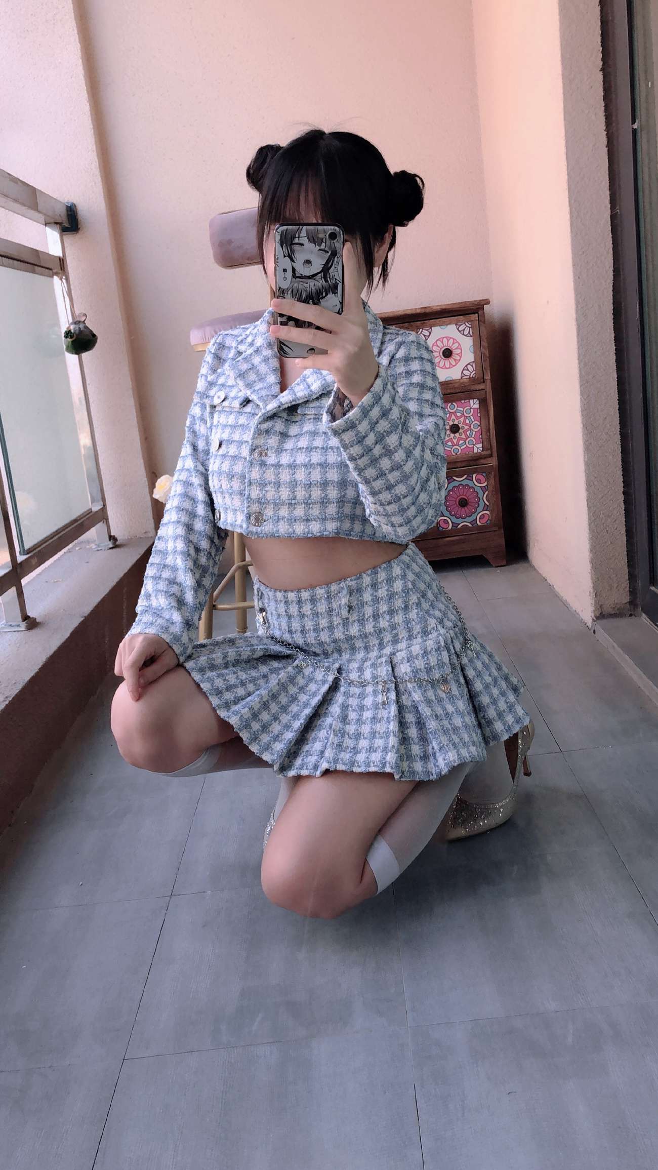 图片[77]-肉儿 – 初恋女友 [213P] – 速更版-美库