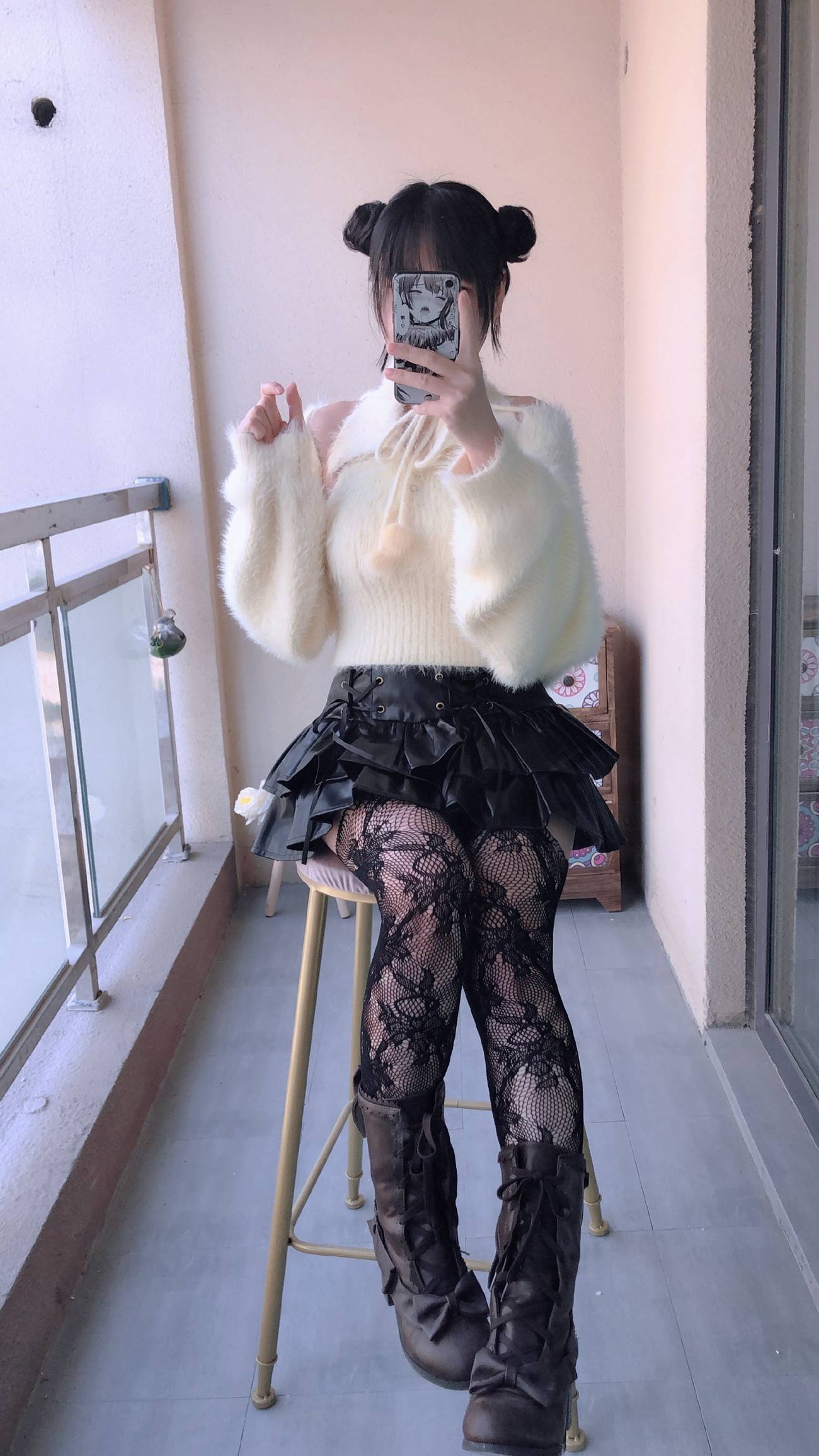 图片[79]-肉儿 – 初恋女友 [213P] – 速更版-美库