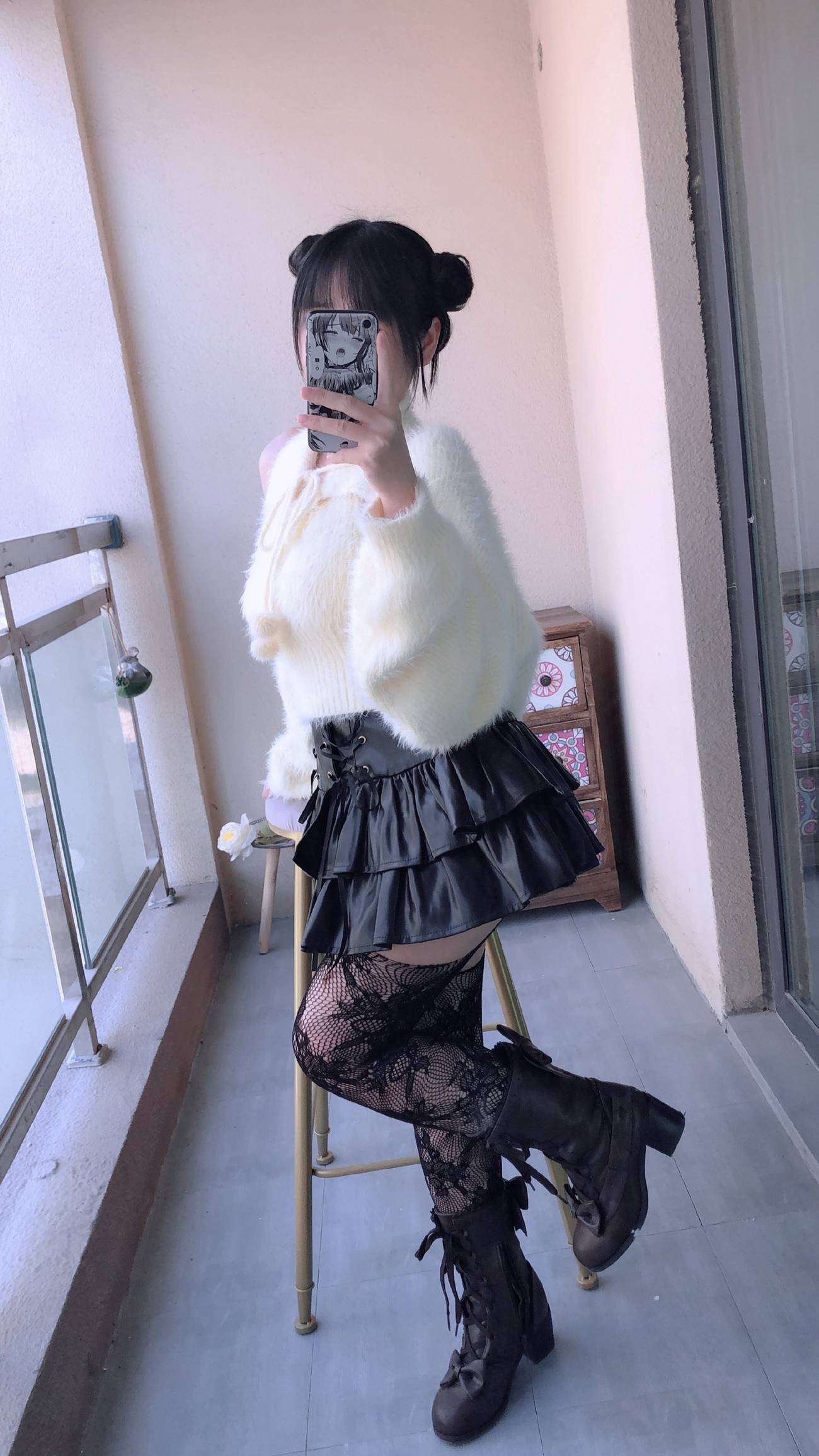 图片[81]-肉儿 – 初恋女友 [213P] – 速更版-美库