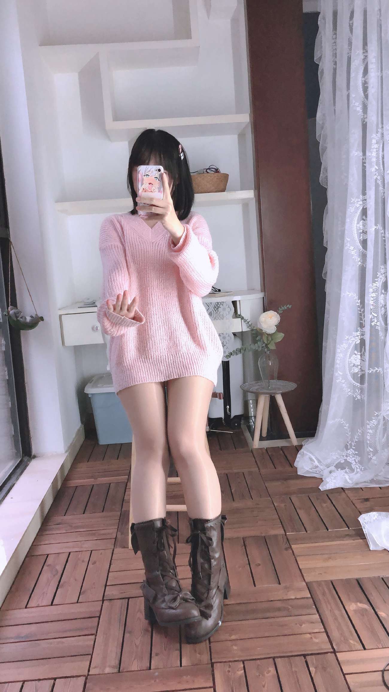 图片[82]-肉儿 – 初恋女友 [213P] – 速更版-美库