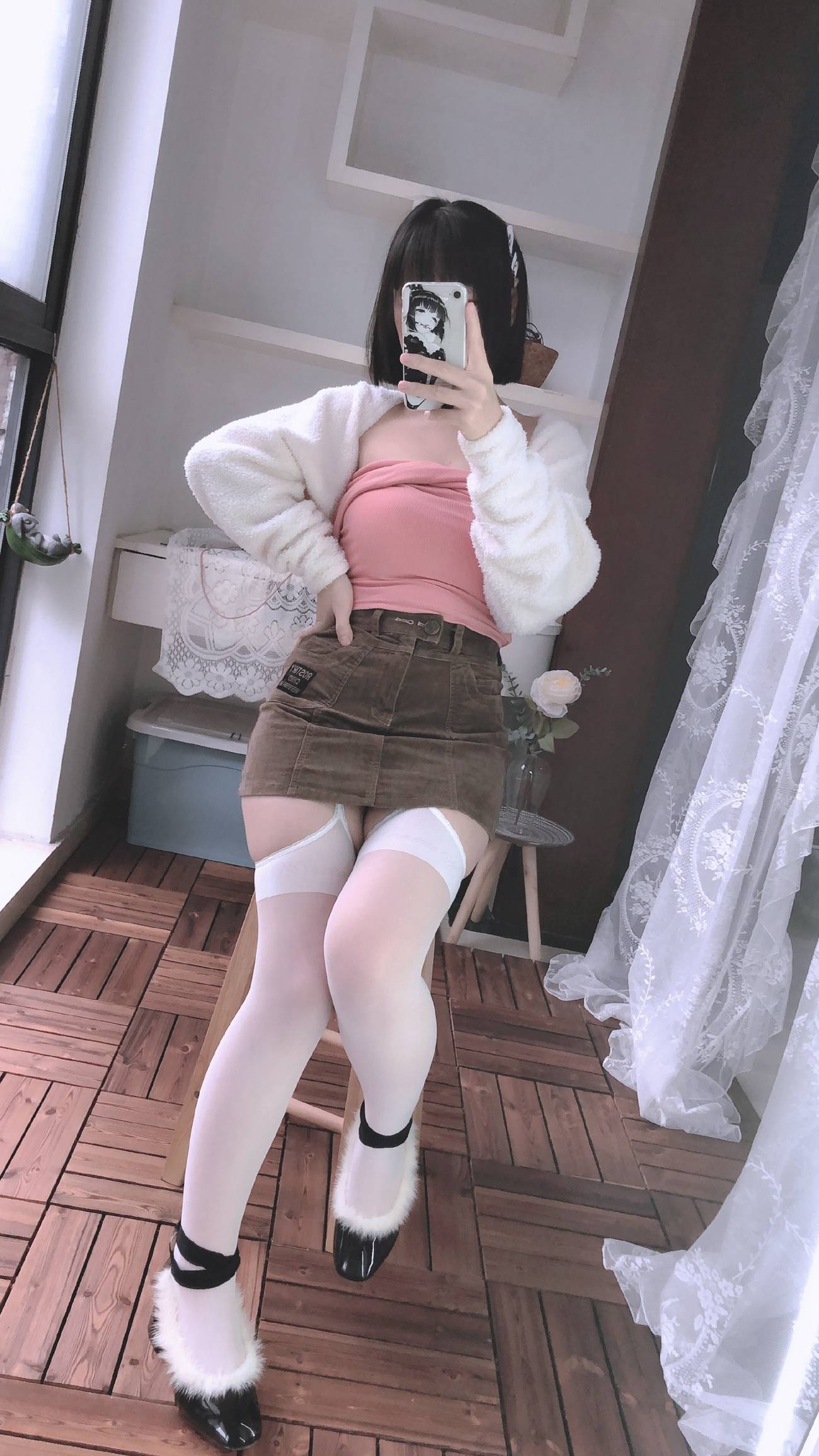 图片[84]-肉儿 – 初恋女友 [213P] – 速更版-美库