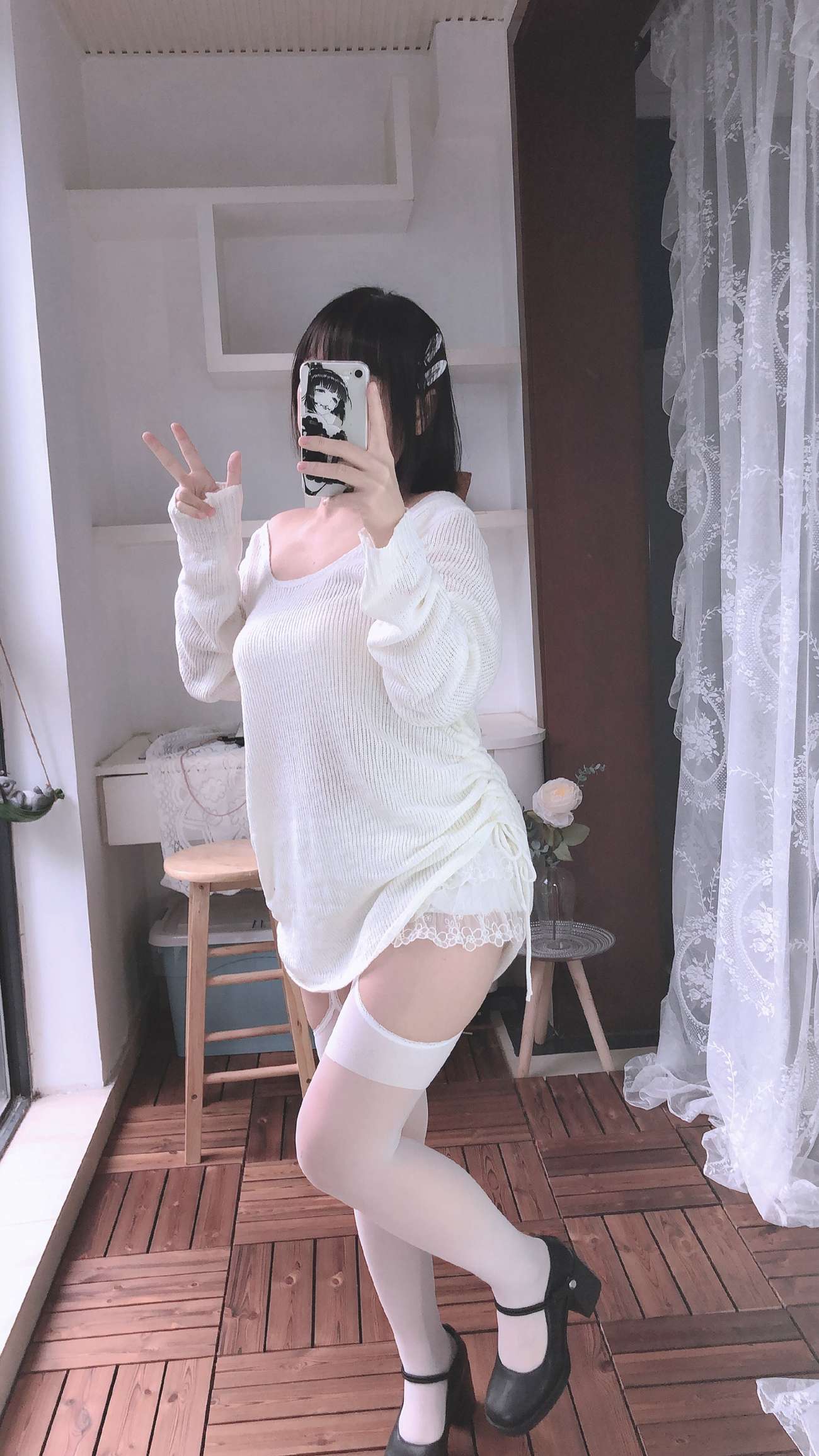 图片[88]-肉儿 – 初恋女友 [213P] – 速更版-美库