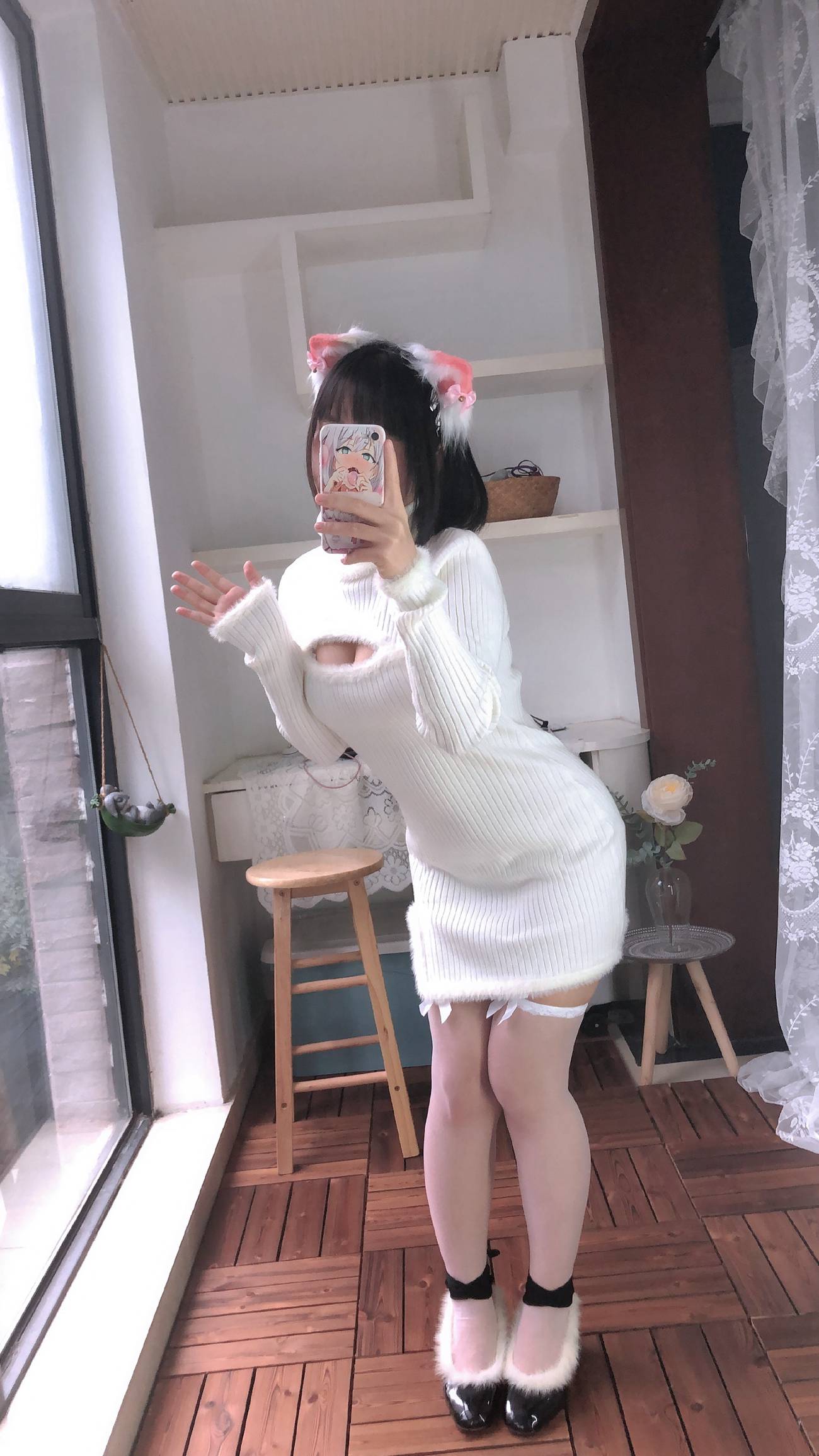 图片[91]-肉儿 – 初恋女友 [213P] – 速更版-美库