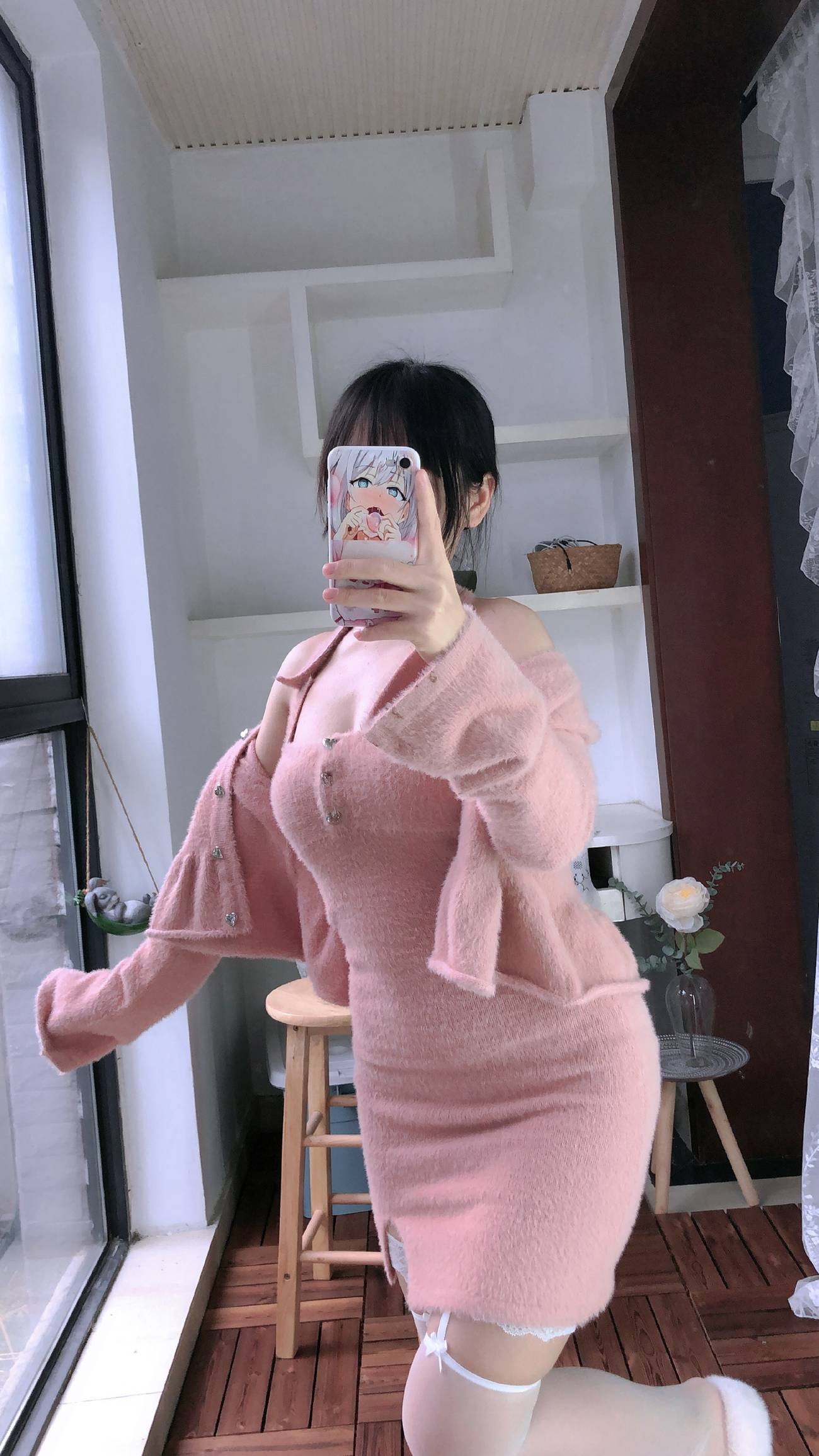 图片[104]-肉儿 – 初恋女友 [213P] – 速更版-美库