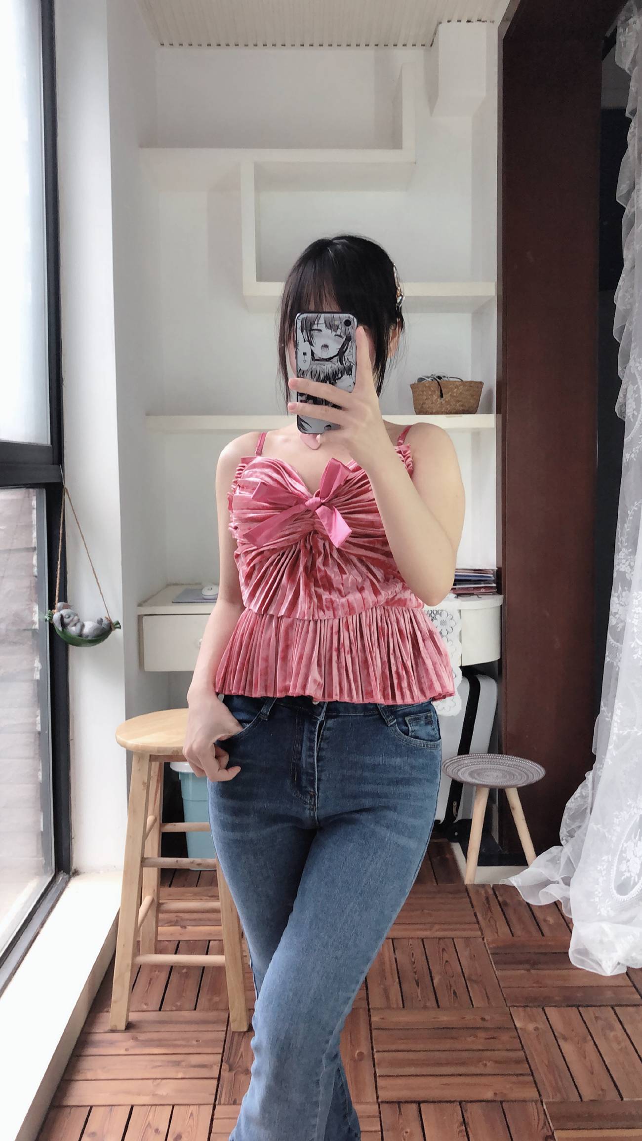 图片[109]-肉儿 – 初恋女友 [213P] – 速更版-美库