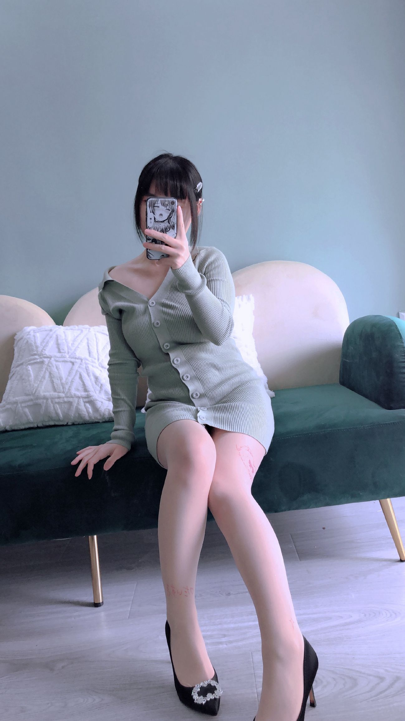 图片[112]-肉儿 – 初恋女友 [213P] – 速更版-美库