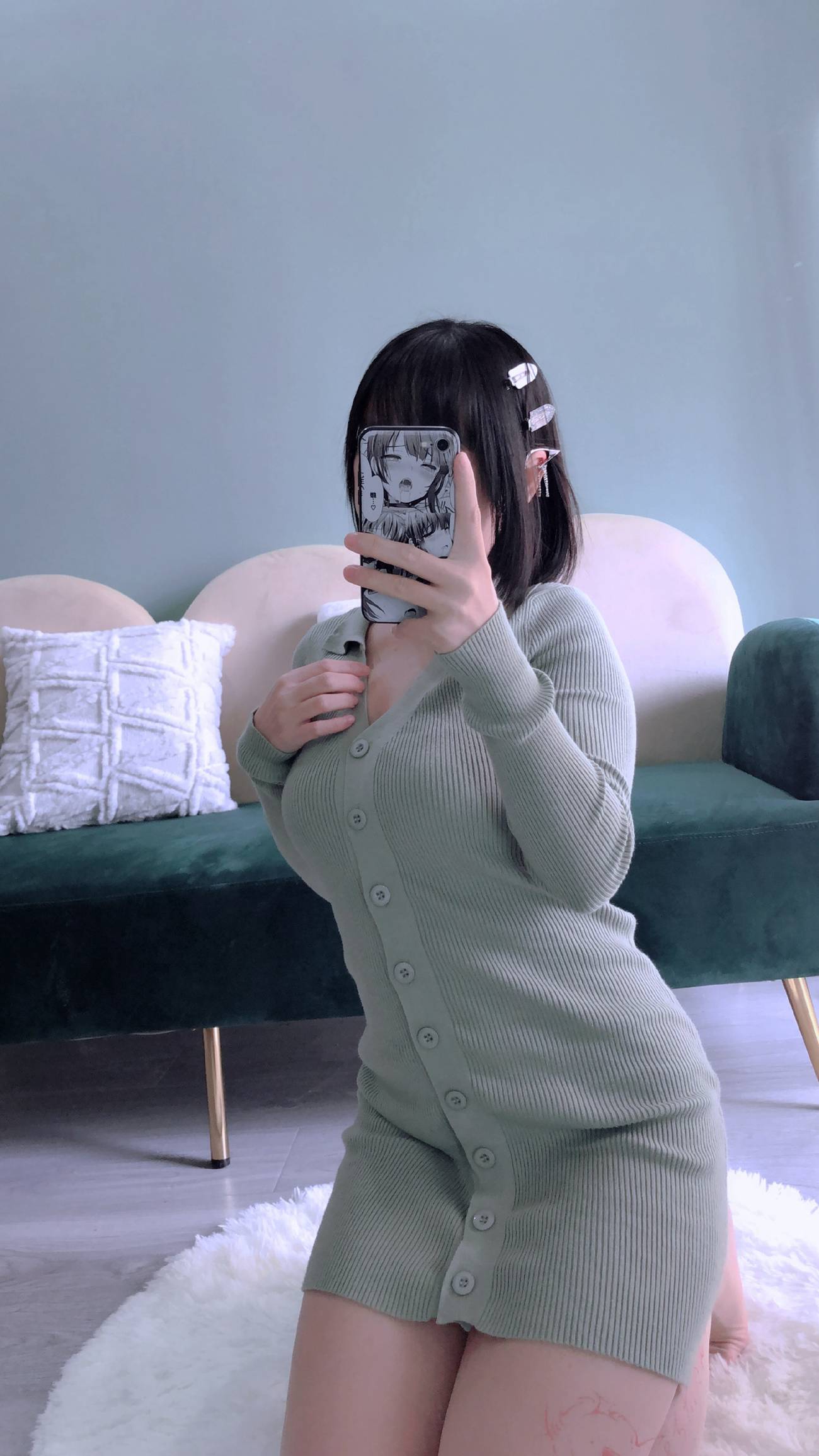 图片[113]-肉儿 – 初恋女友 [213P] – 速更版-美库