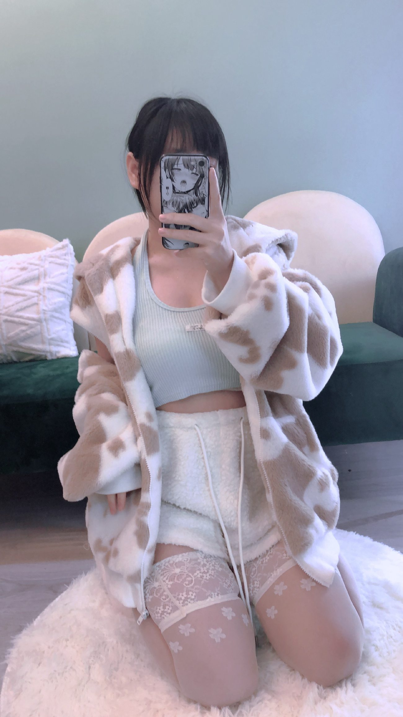 图片[117]-肉儿 – 初恋女友 [213P] – 速更版-美库