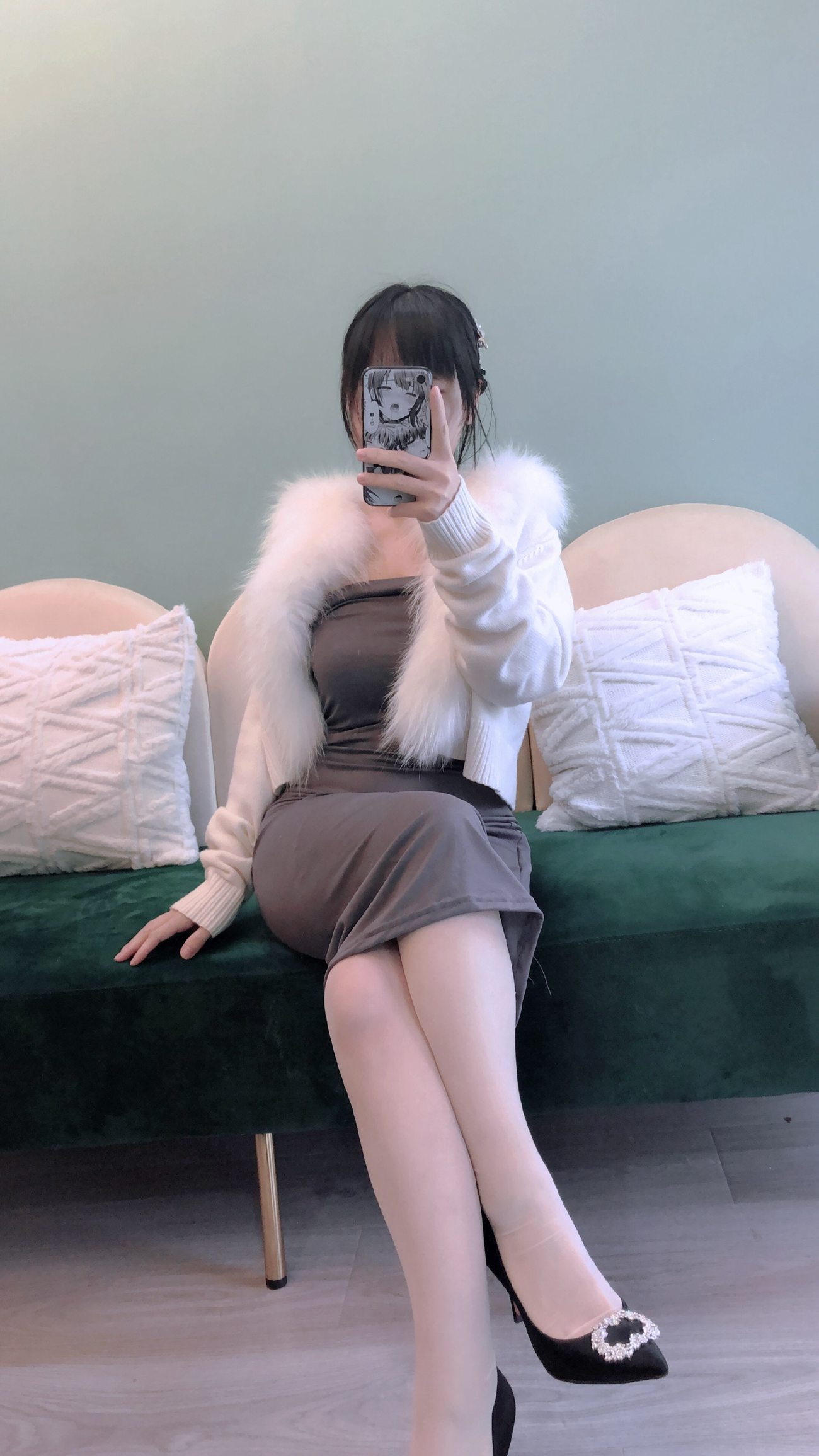 图片[118]-肉儿 – 初恋女友 [213P] – 速更版-美库