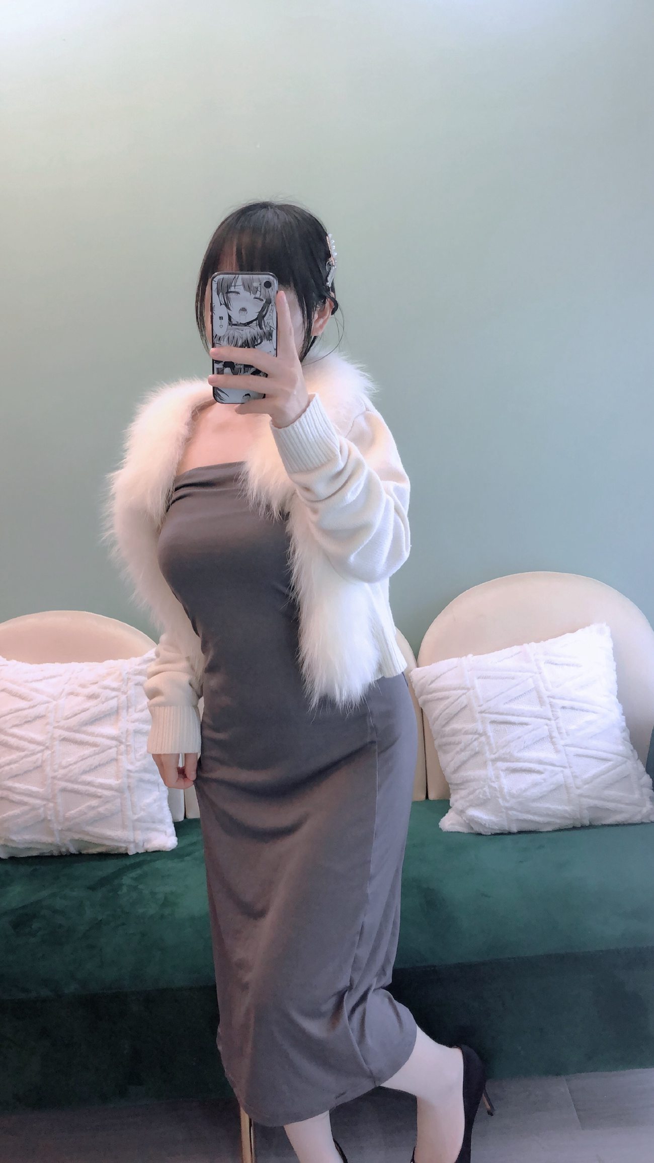 图片[119]-肉儿 – 初恋女友 [213P] – 速更版-美库