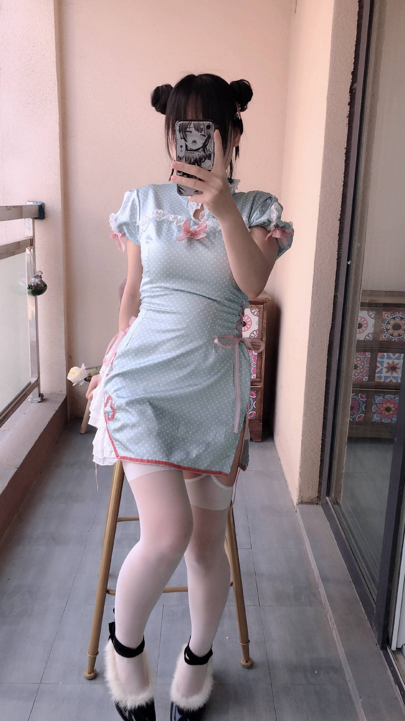 图片[123]-肉儿 – 初恋女友 [213P] – 速更版-美库