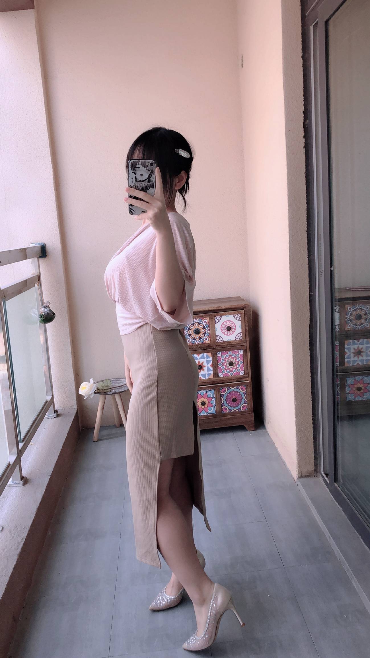 图片[124]-肉儿 – 初恋女友 [213P] – 速更版-美库