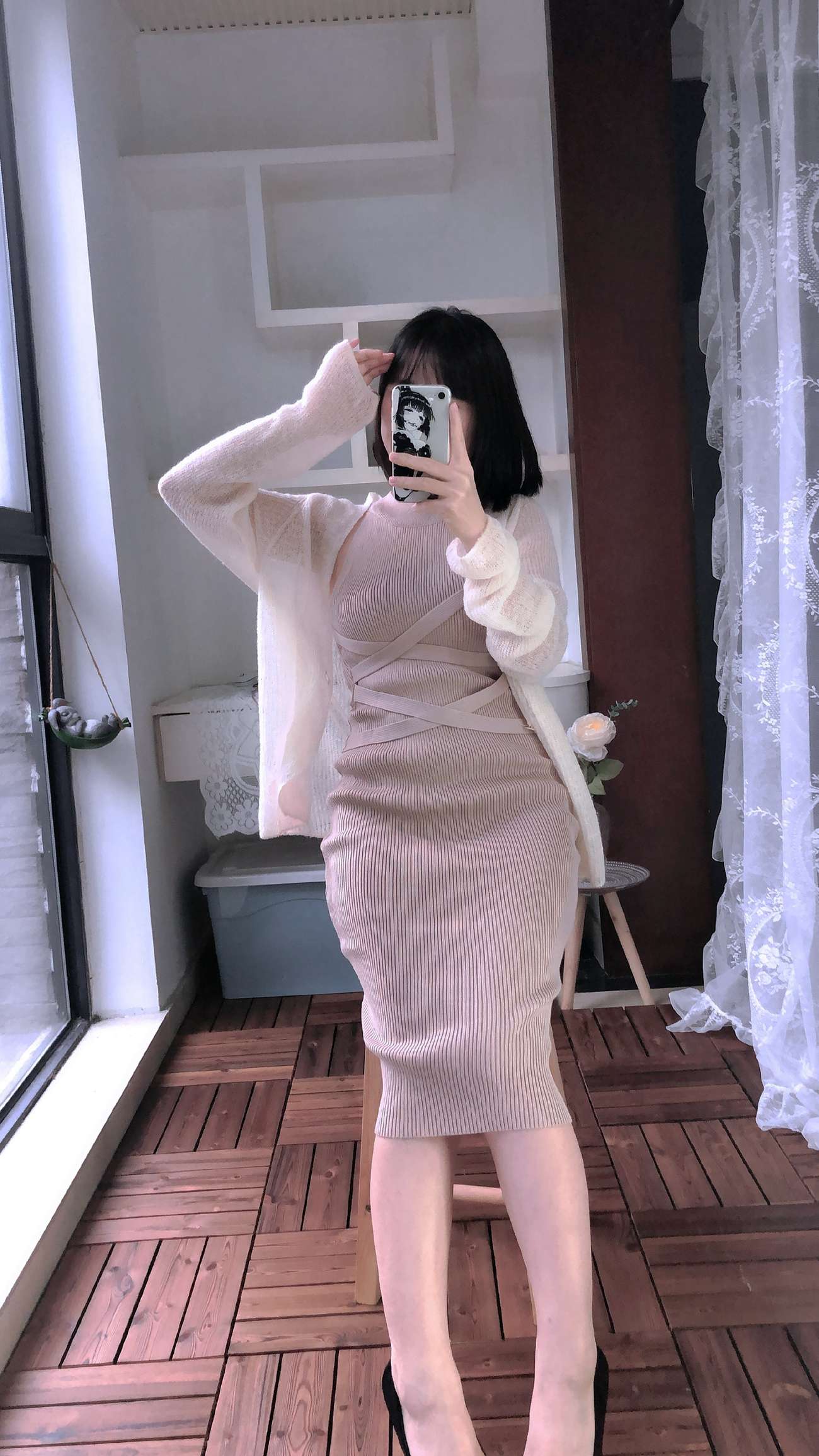 图片[133]-肉儿 – 初恋女友 [213P] – 速更版-美库