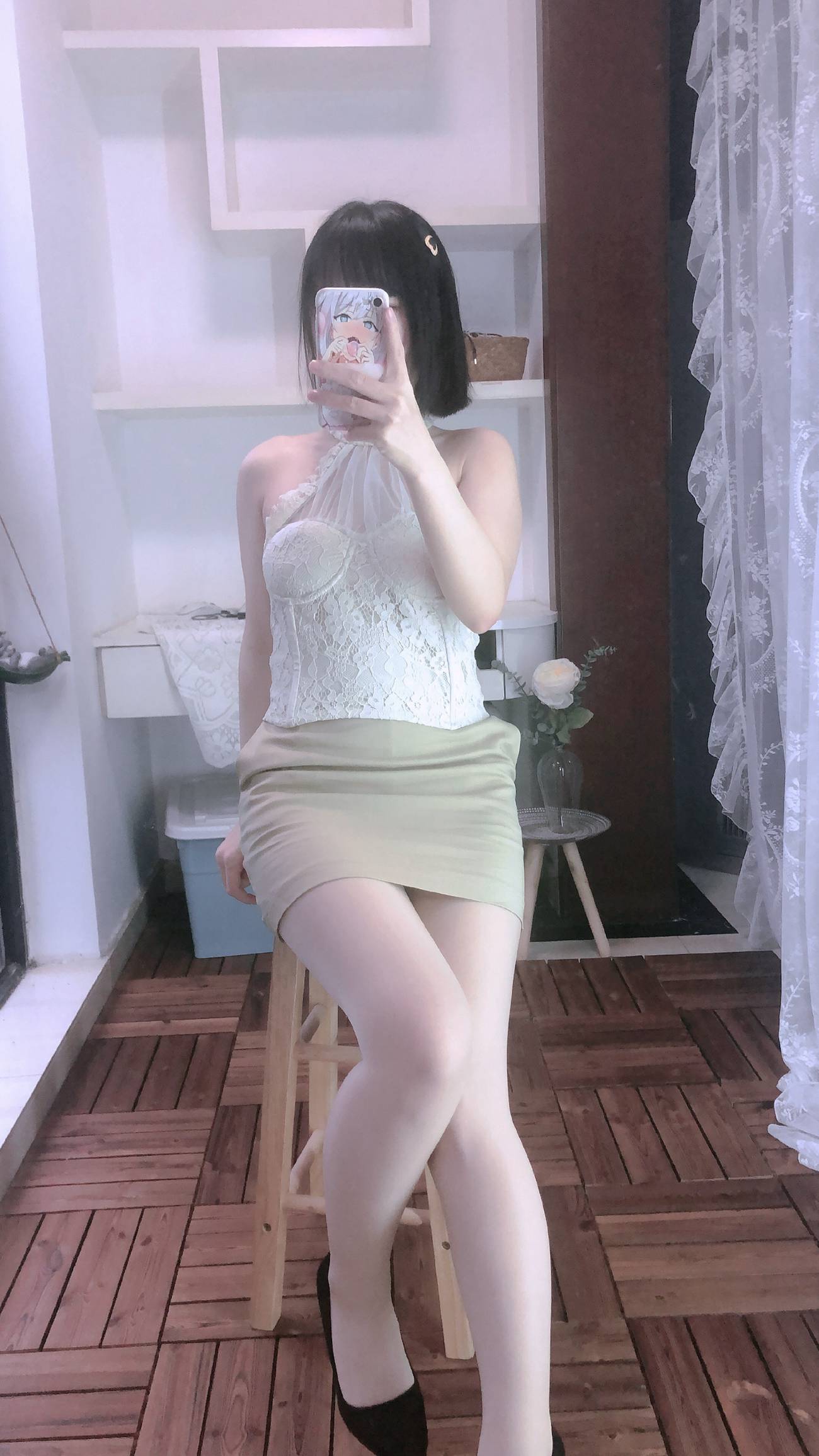 图片[138]-肉儿 – 初恋女友 [213P] – 速更版-美库