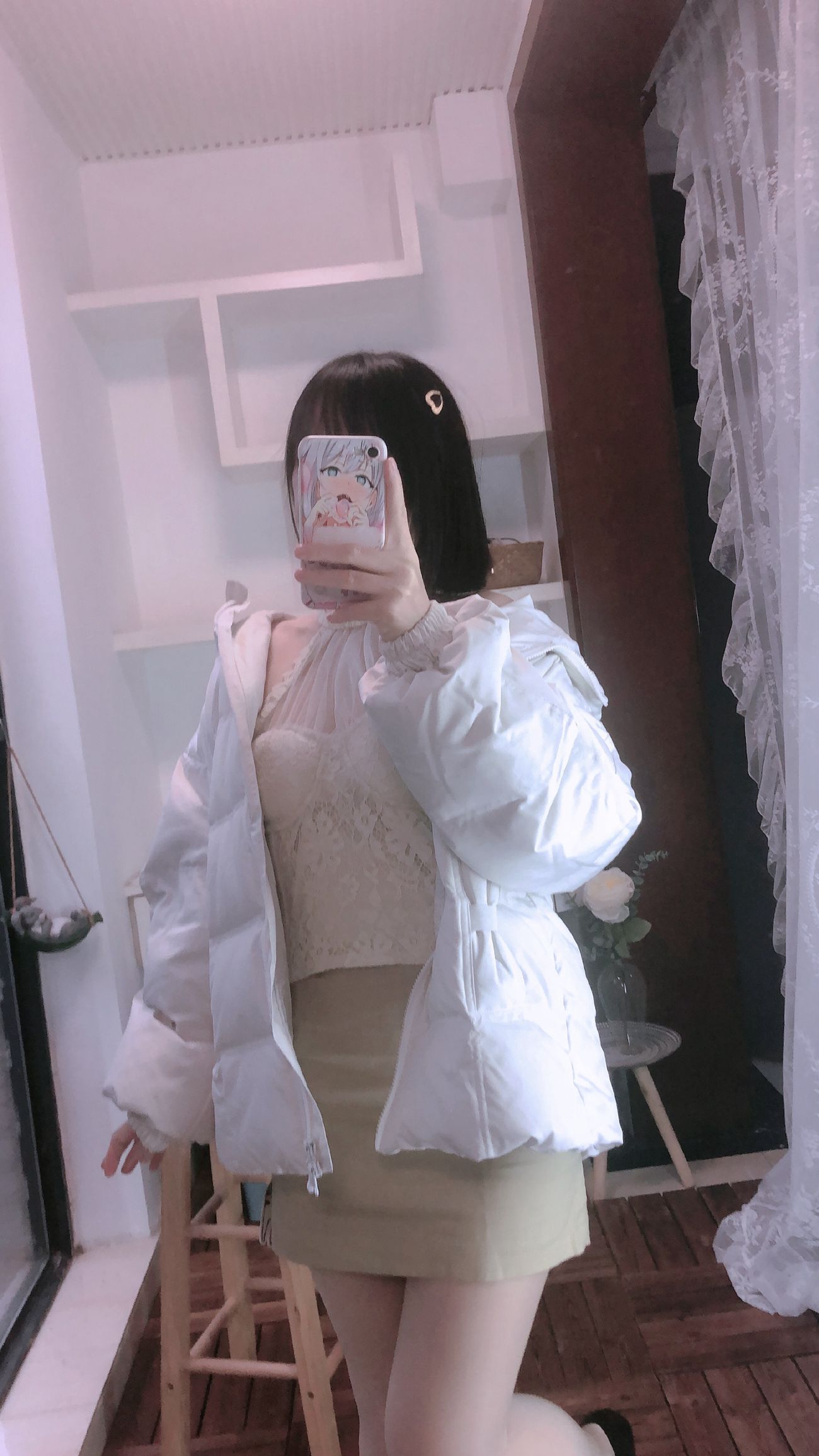 图片[139]-肉儿 – 初恋女友 [213P] – 速更版-美库