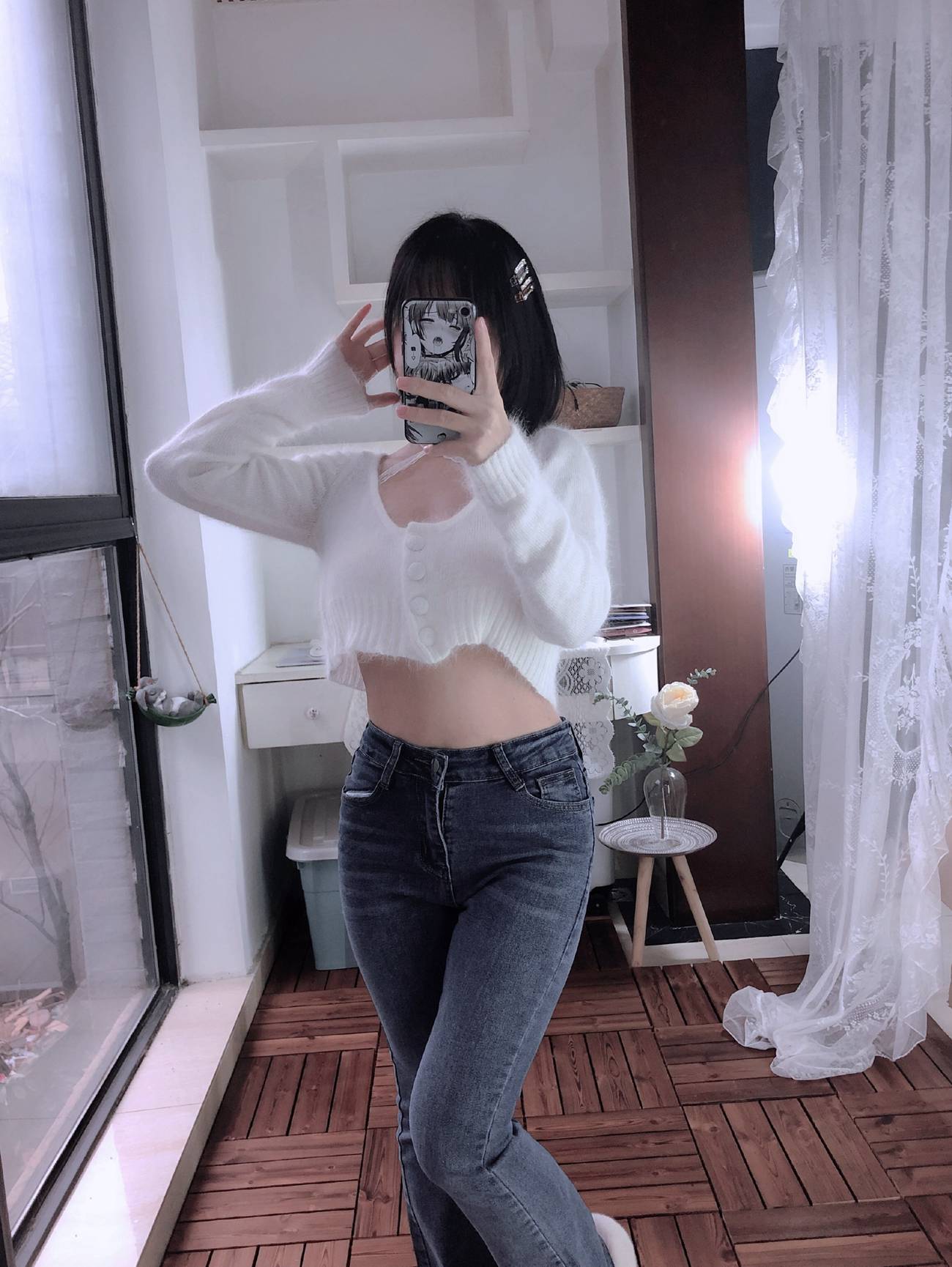 图片[143]-肉儿 – 初恋女友 [213P] – 速更版-美库