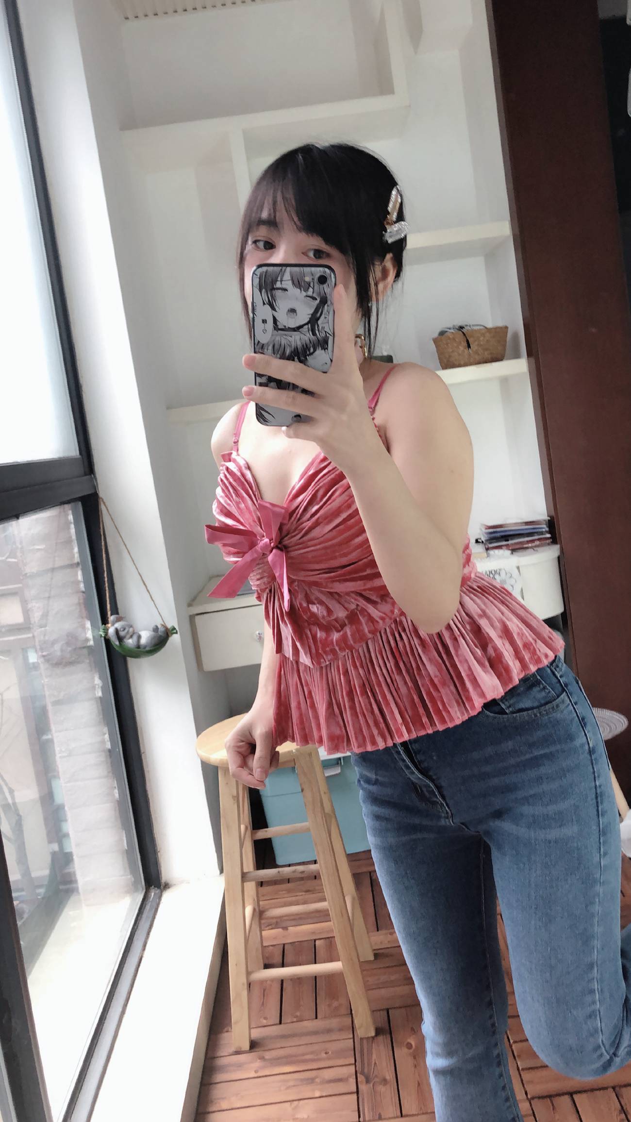 图片[144]-肉儿 – 初恋女友 [213P] – 速更版-美库