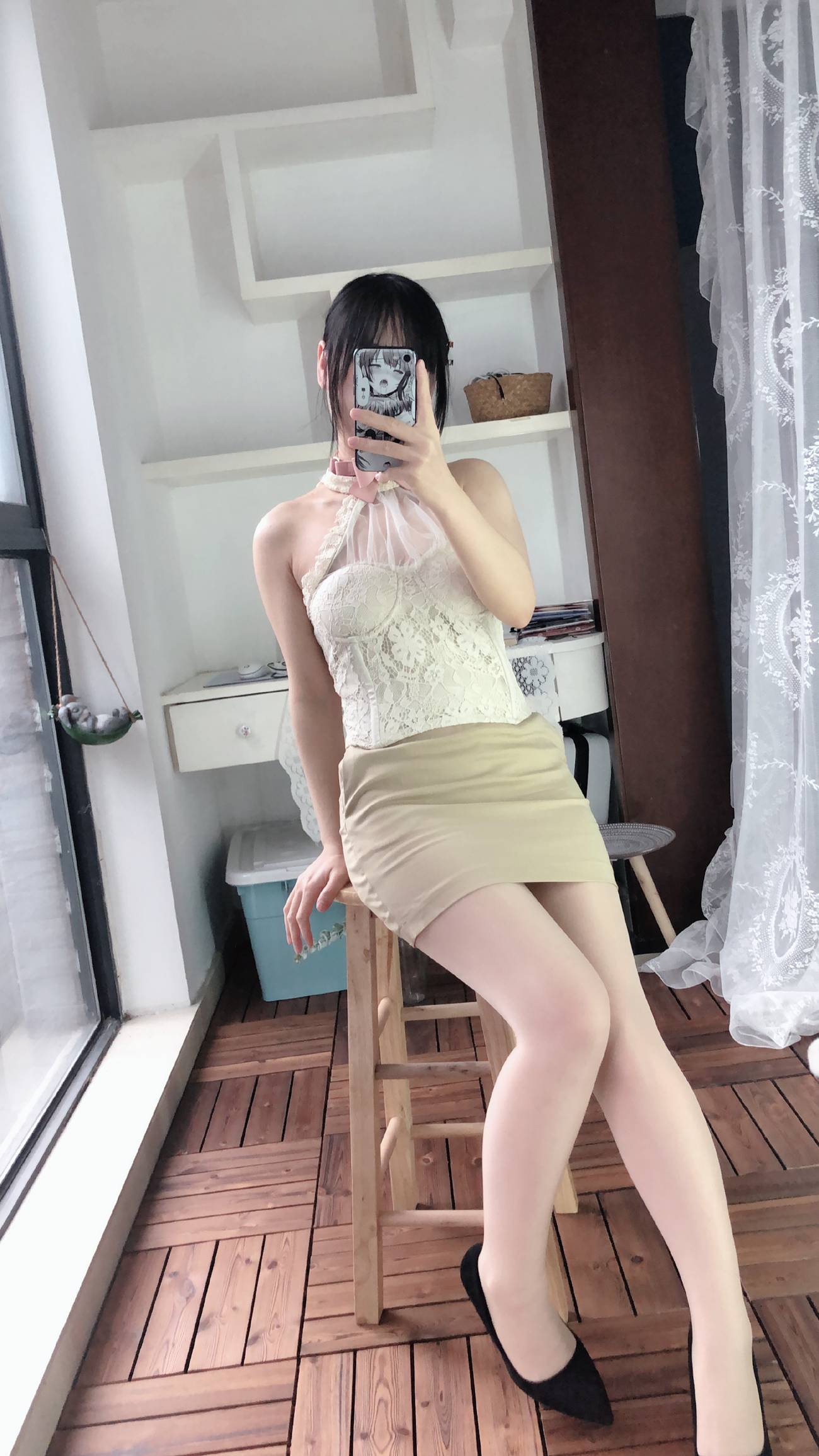 图片[148]-肉儿 – 初恋女友 [213P] – 速更版-美库