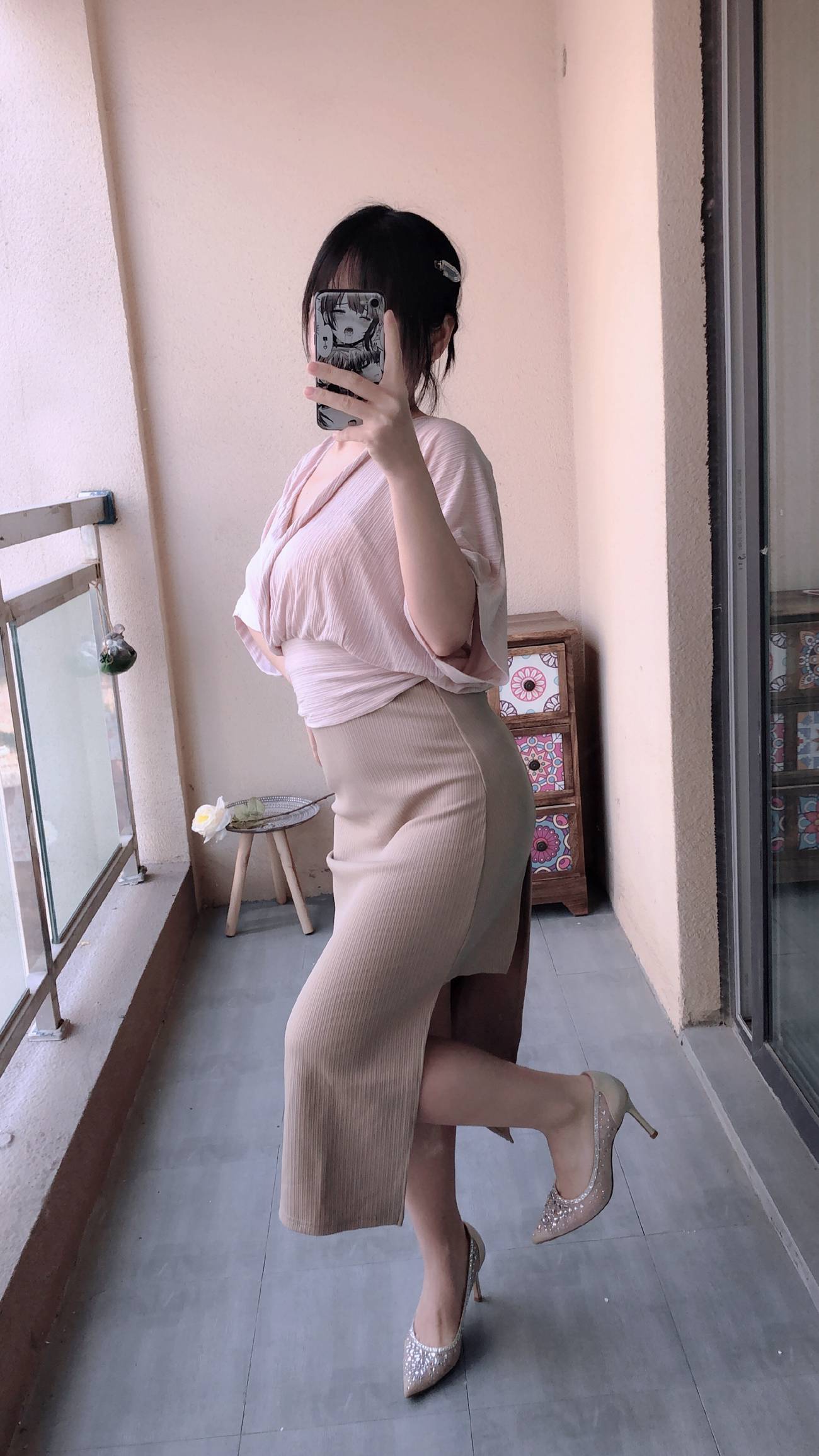 图片[152]-肉儿 – 初恋女友 [213P] – 速更版-美库