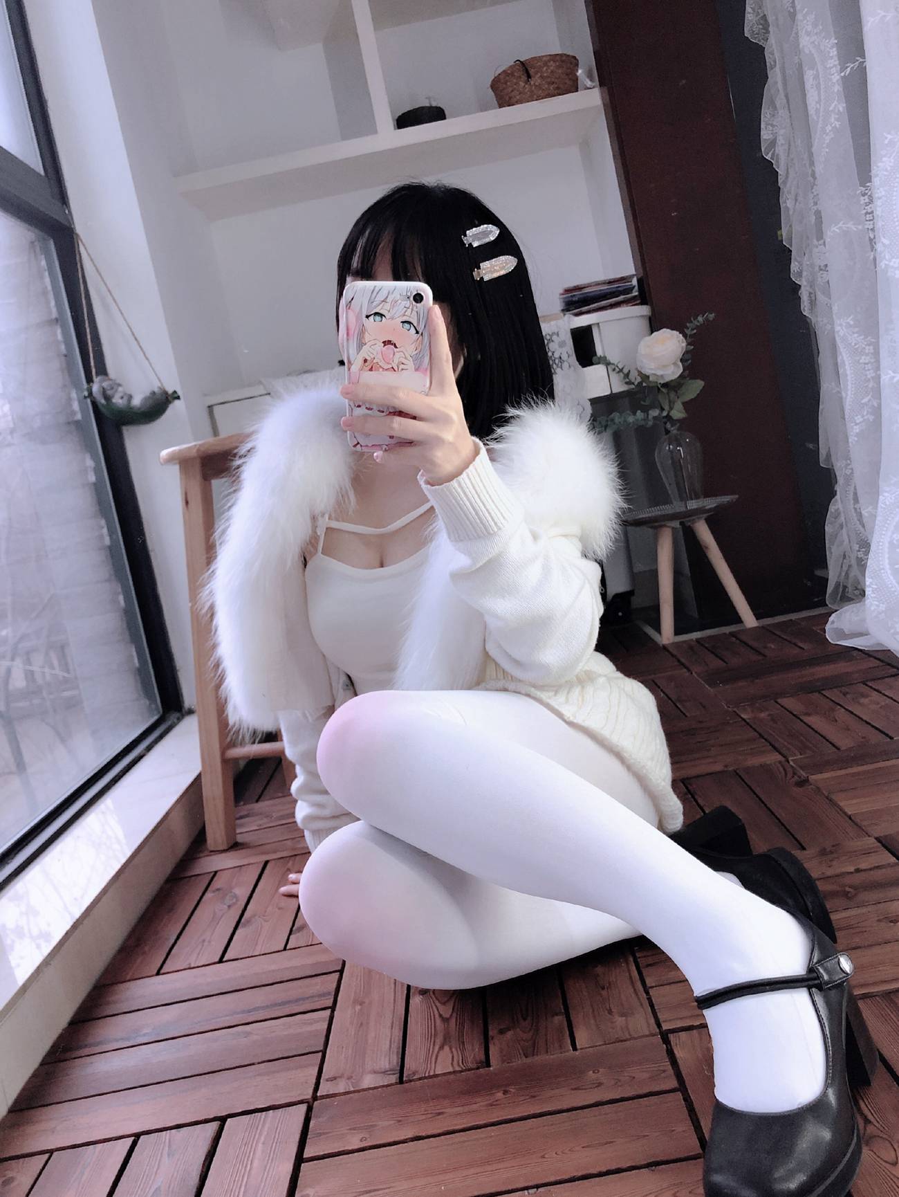 图片[164]-肉儿 – 初恋女友 [213P] – 速更版-美库