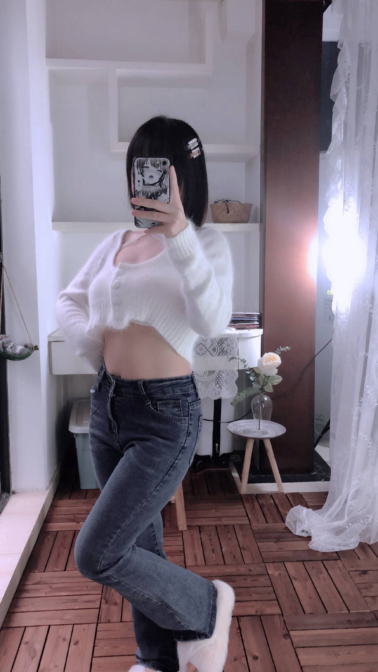 图片[166]-肉儿 – 初恋女友 [213P] – 速更版-美库