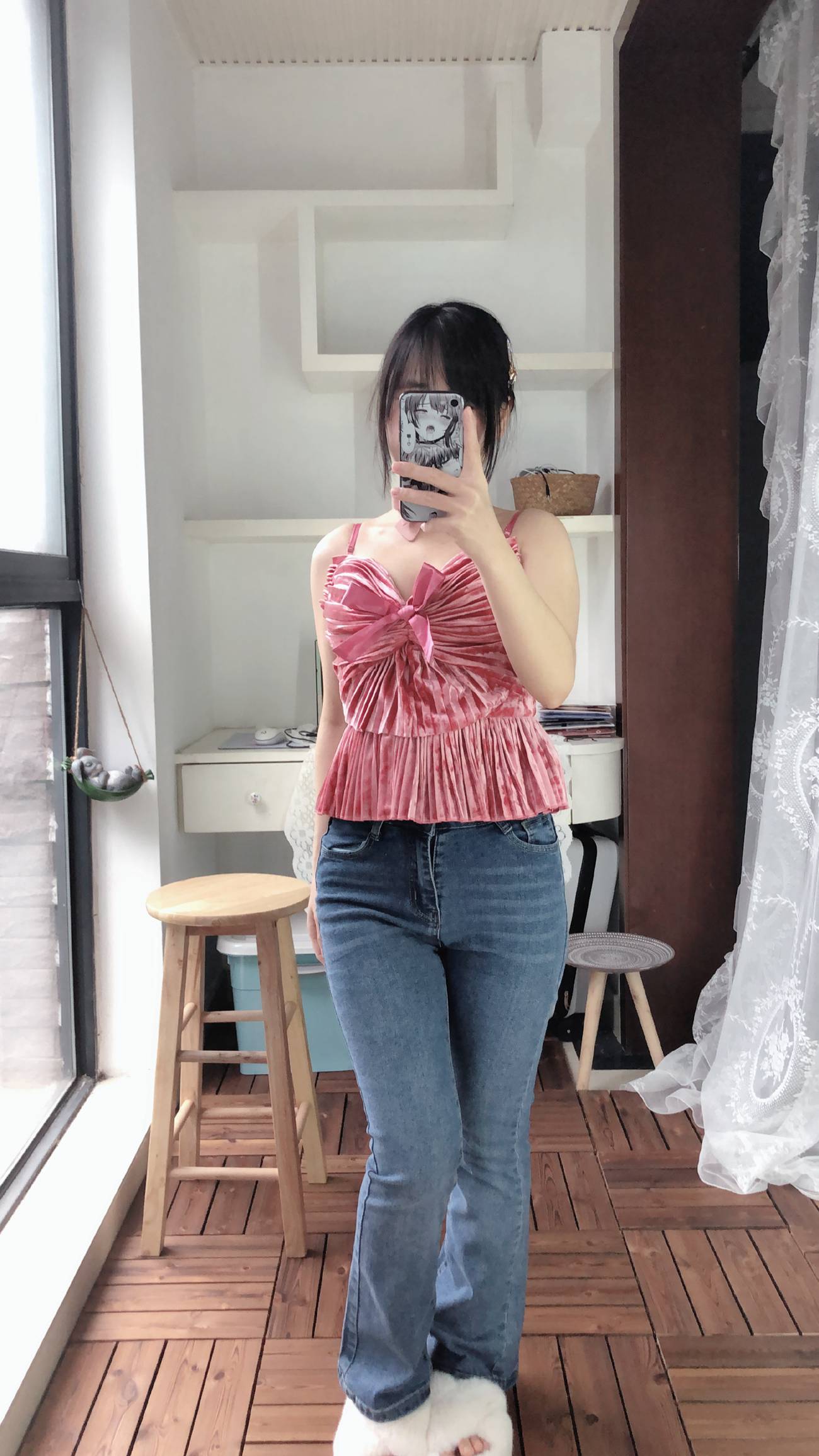 图片[167]-肉儿 – 初恋女友 [213P] – 速更版-美库