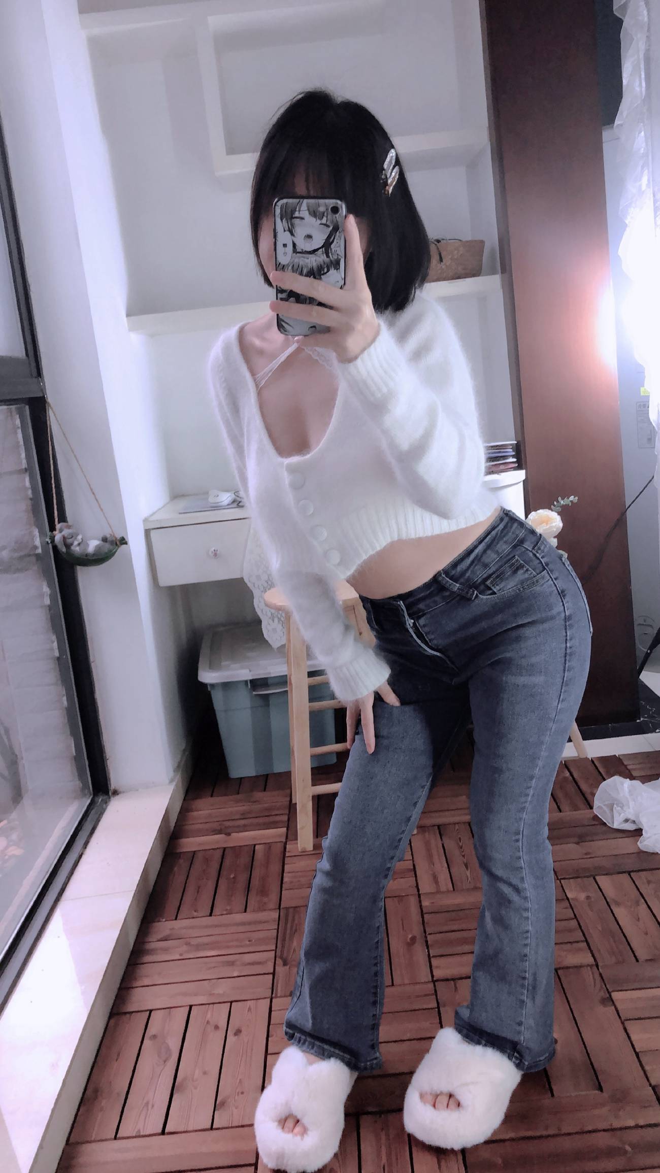 图片[190]-肉儿 – 初恋女友 [213P] – 速更版-美库