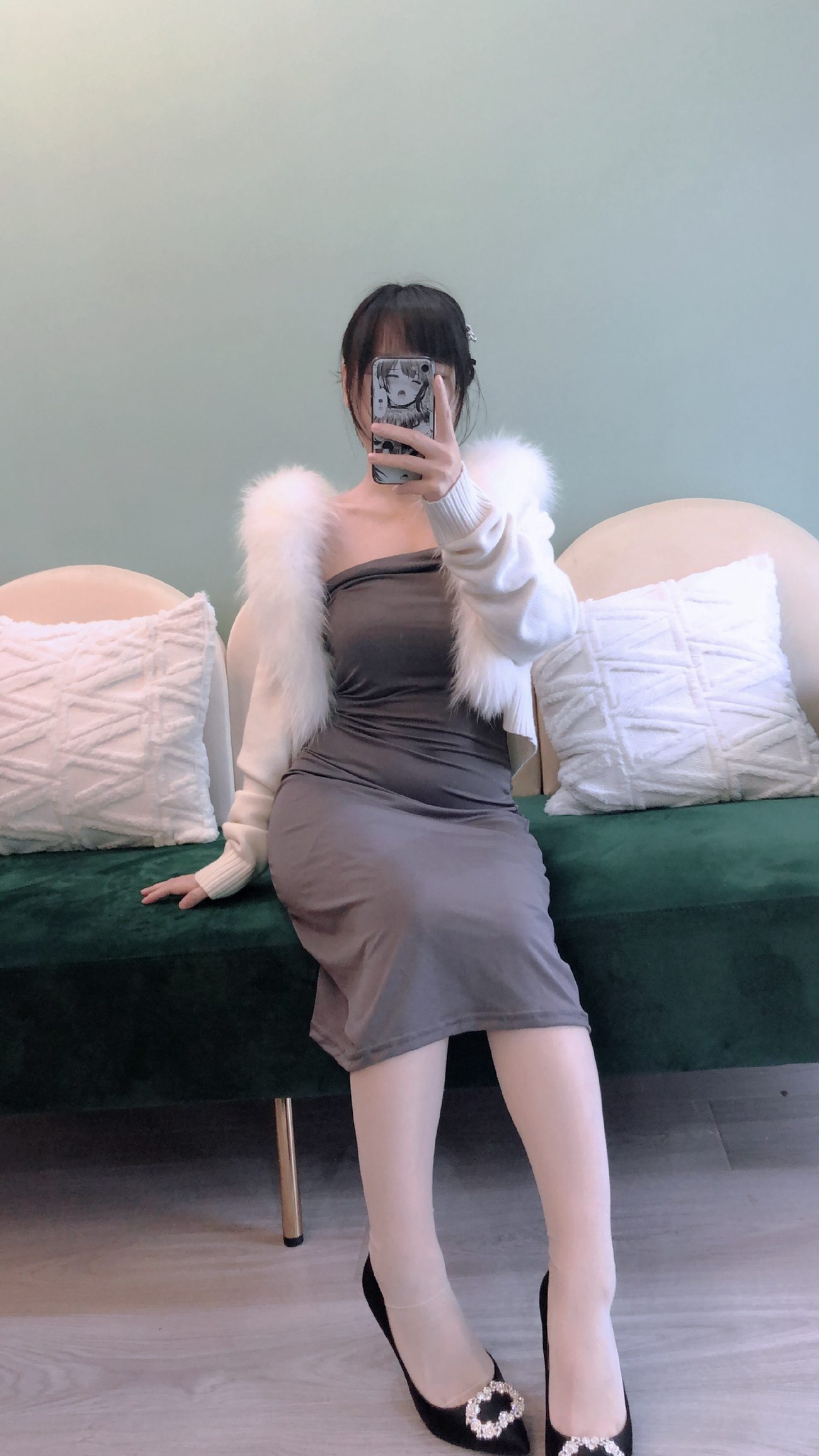 图片[192]-肉儿 – 初恋女友 [213P] – 速更版-美库