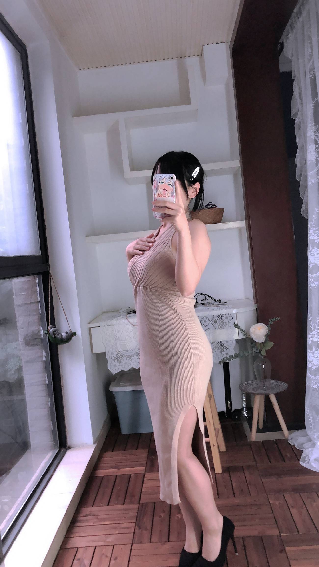 图片[199]-肉儿 – 初恋女友 [213P] – 速更版-美库