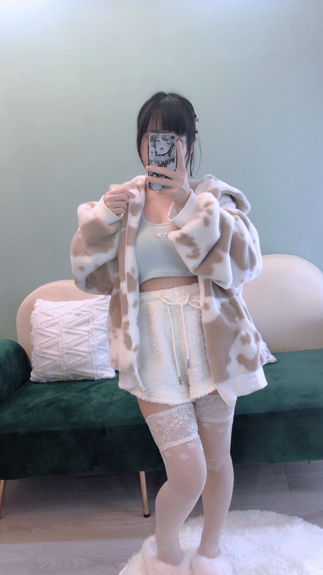 图片[209]-肉儿 – 初恋女友 [213P] – 速更版-美库