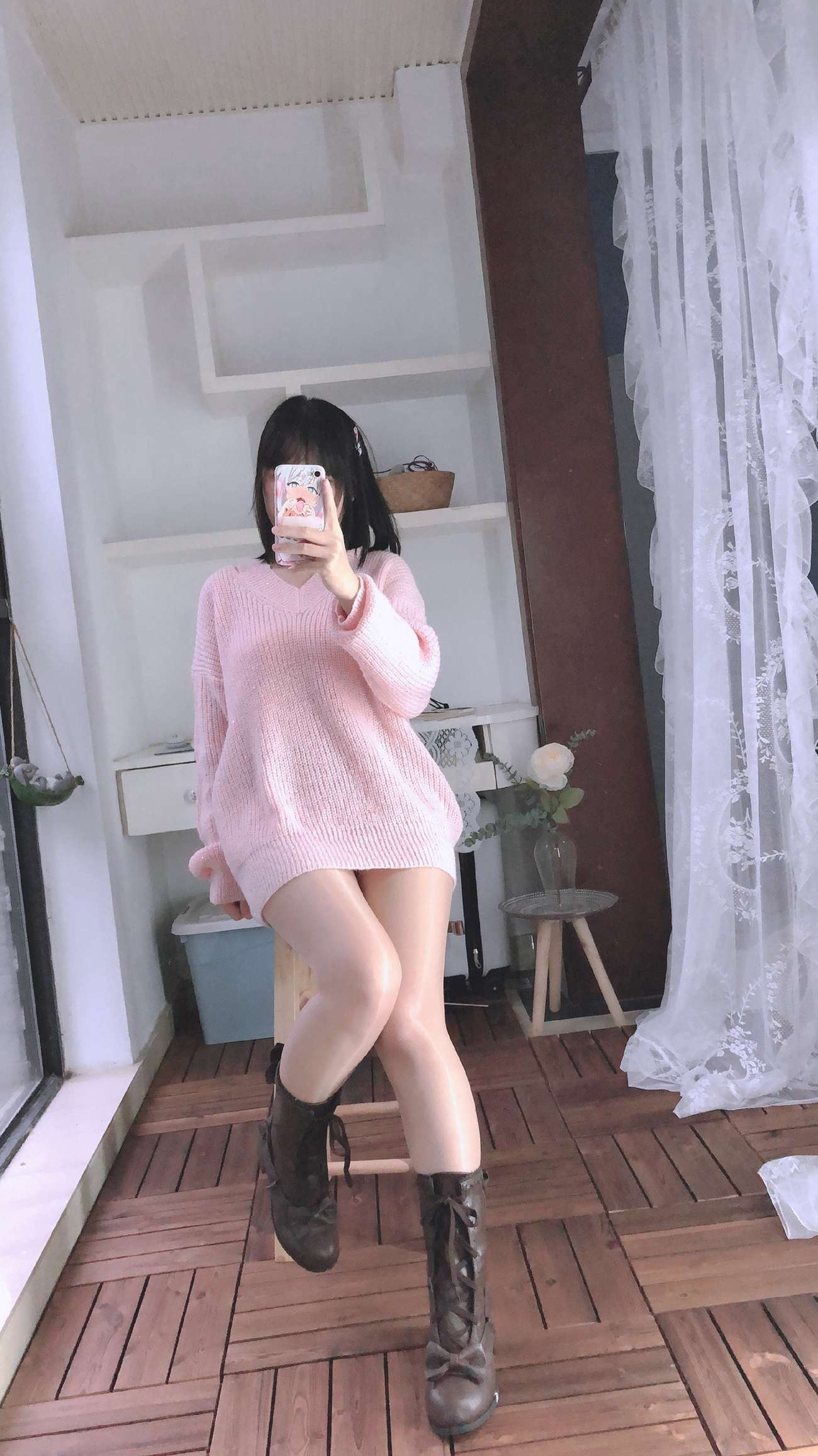 图片[211]-肉儿 – 初恋女友 [213P] – 速更版-美库