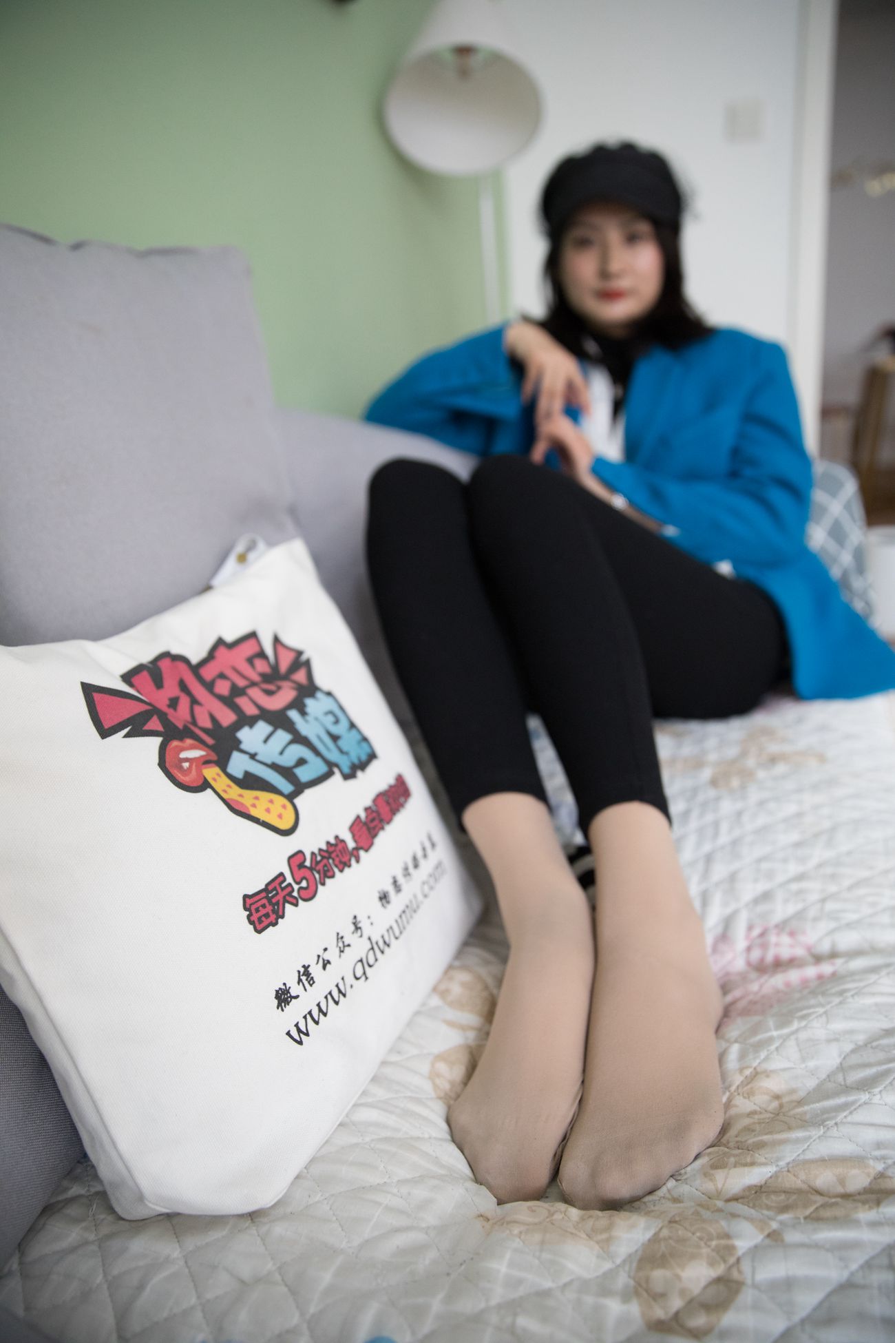 图片[12]-物恋传媒 No.309 晓晓-闲适午后 [150P] – 速更版-美库