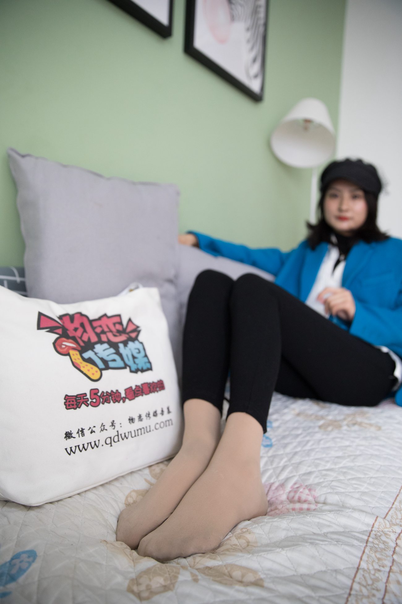 图片[14]-物恋传媒 No.309 晓晓-闲适午后 [150P] – 速更版-美库