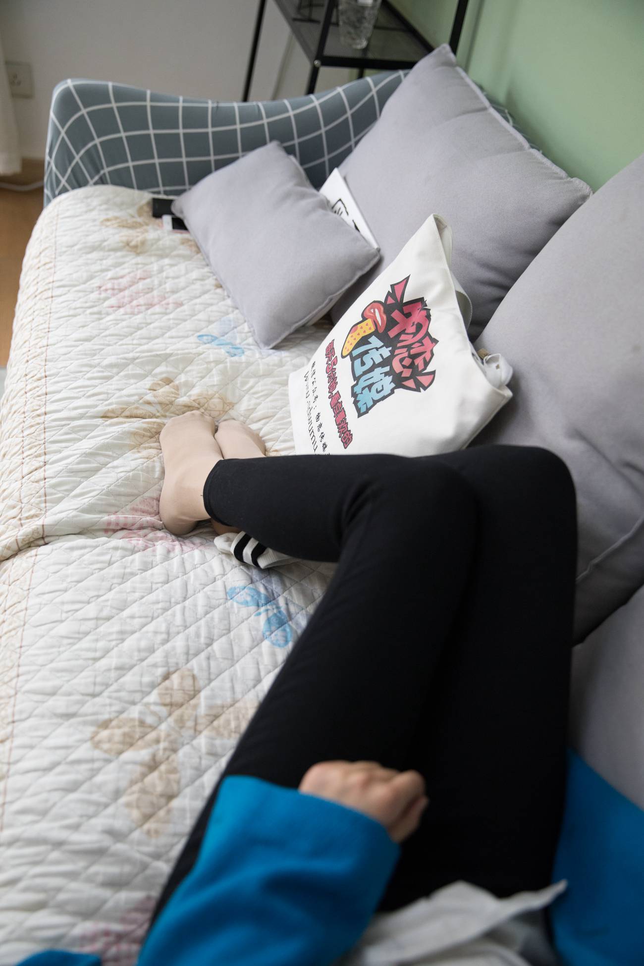 图片[15]-物恋传媒 No.309 晓晓-闲适午后 [150P] – 速更版-美库