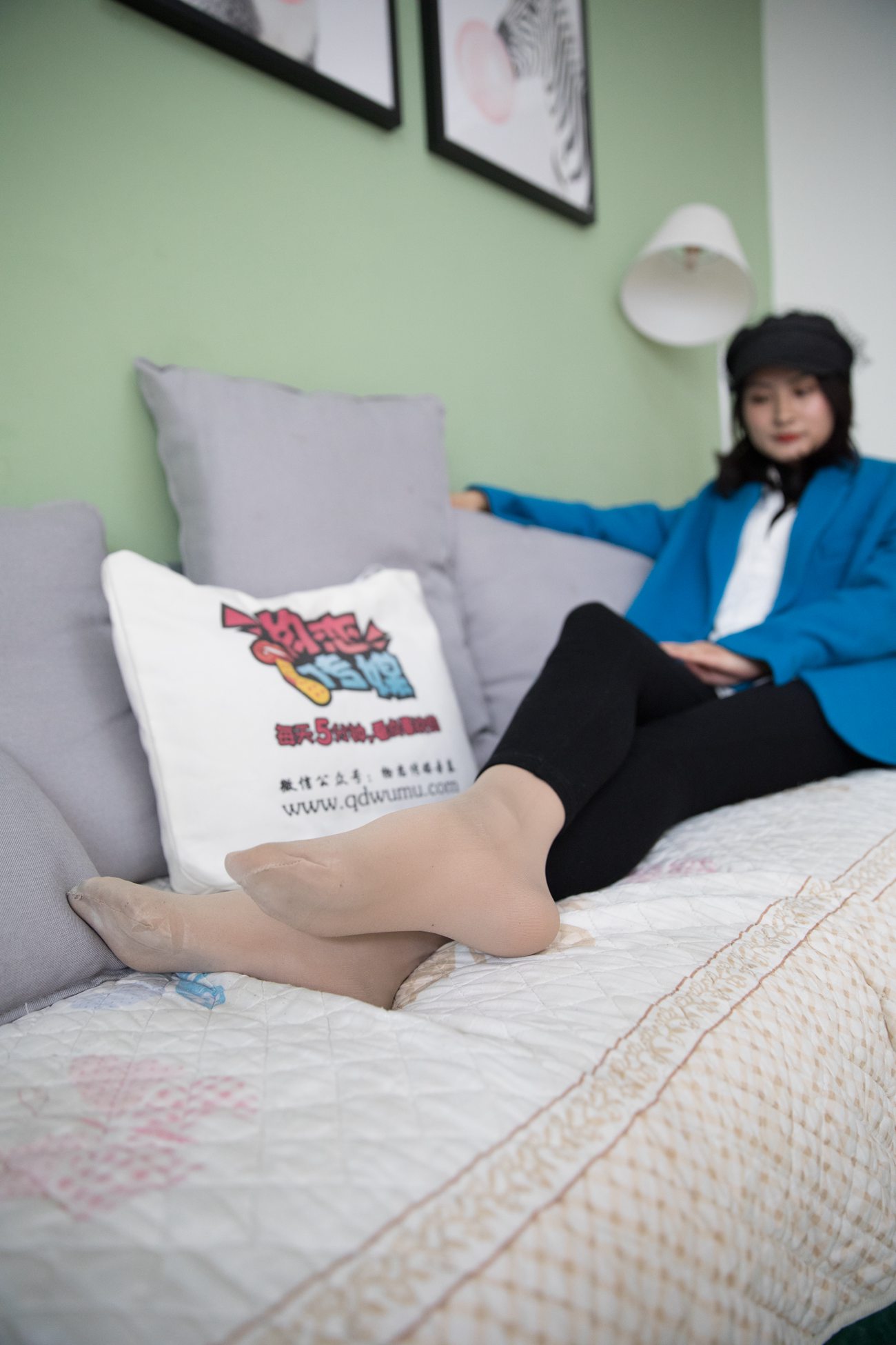 图片[28]-物恋传媒 No.309 晓晓-闲适午后 [150P] – 速更版-美库