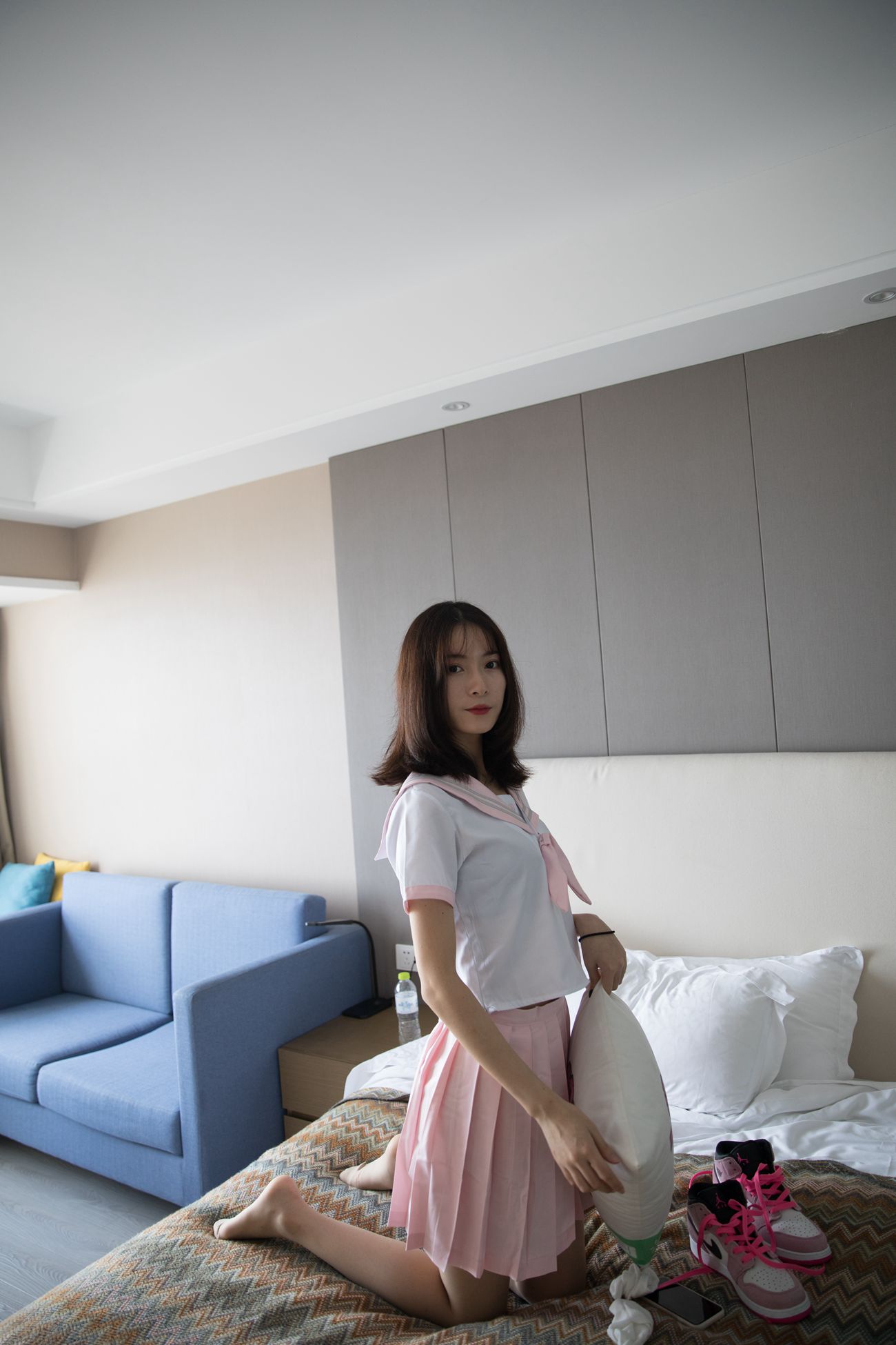 图片[10]-物恋传媒 No.310 猫耳-等你 [215P] – 速更版-美库