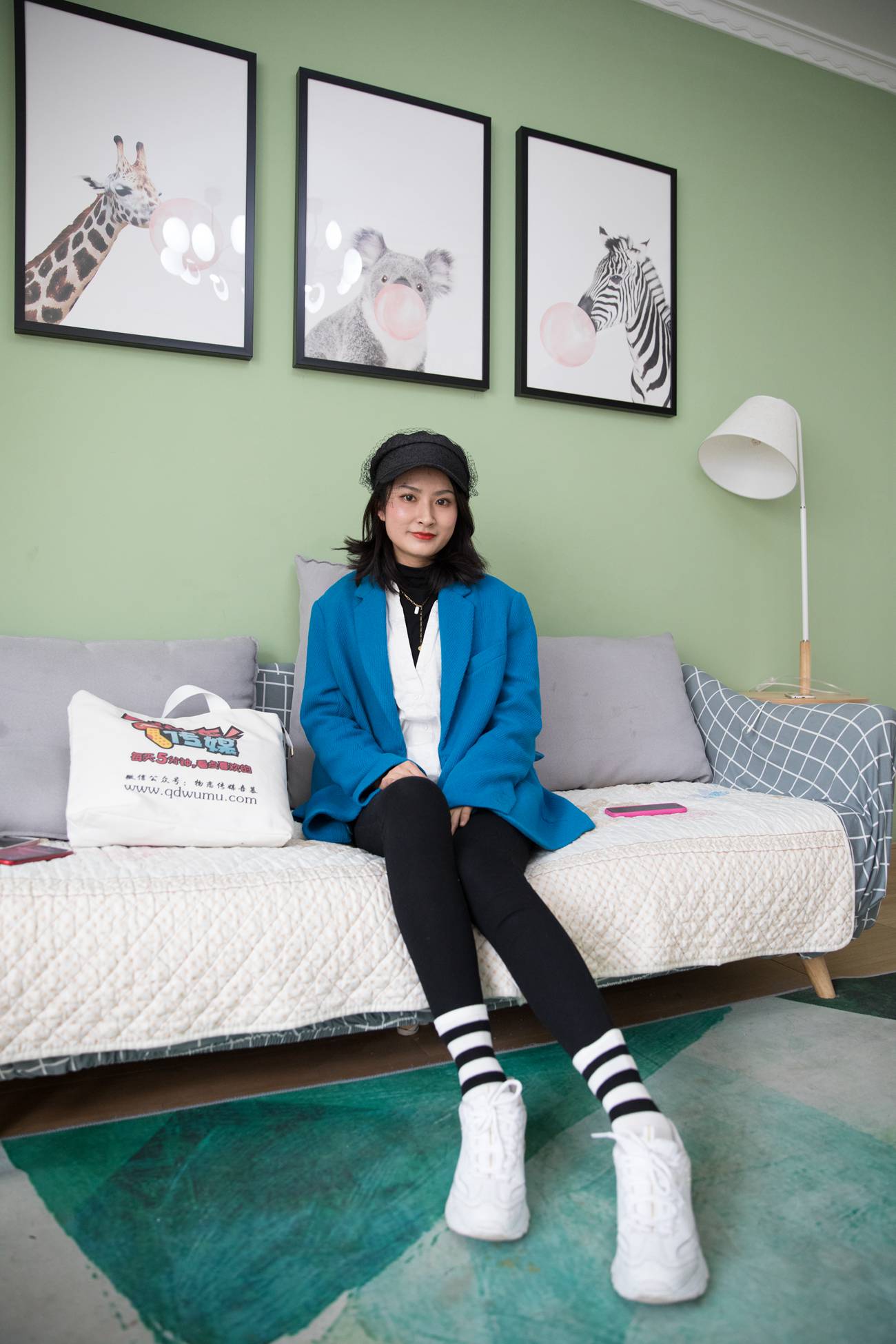 图片[33]-物恋传媒 No.309 晓晓-闲适午后 [150P] – 速更版-美库