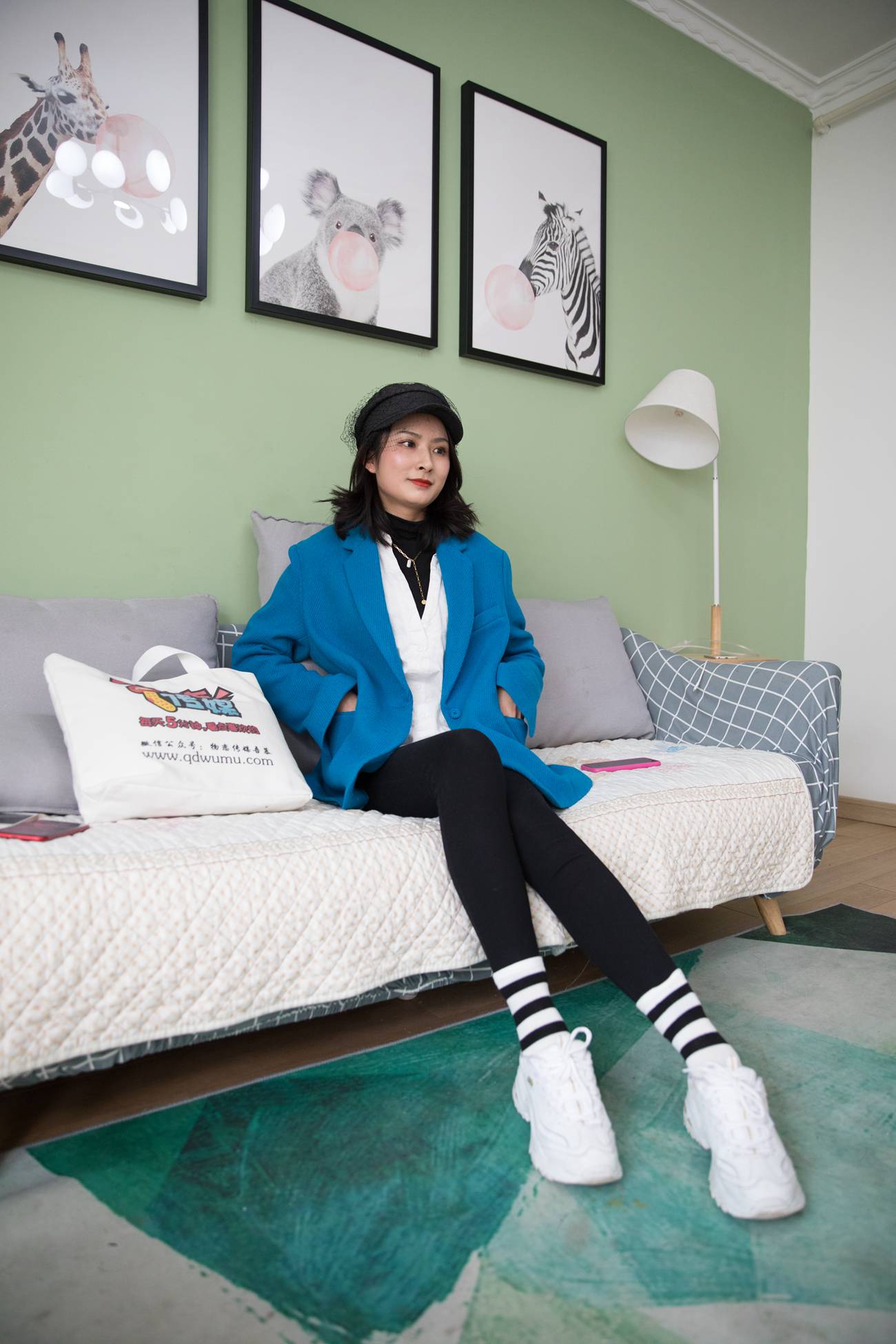 图片[34]-物恋传媒 No.309 晓晓-闲适午后 [150P] – 速更版-美库